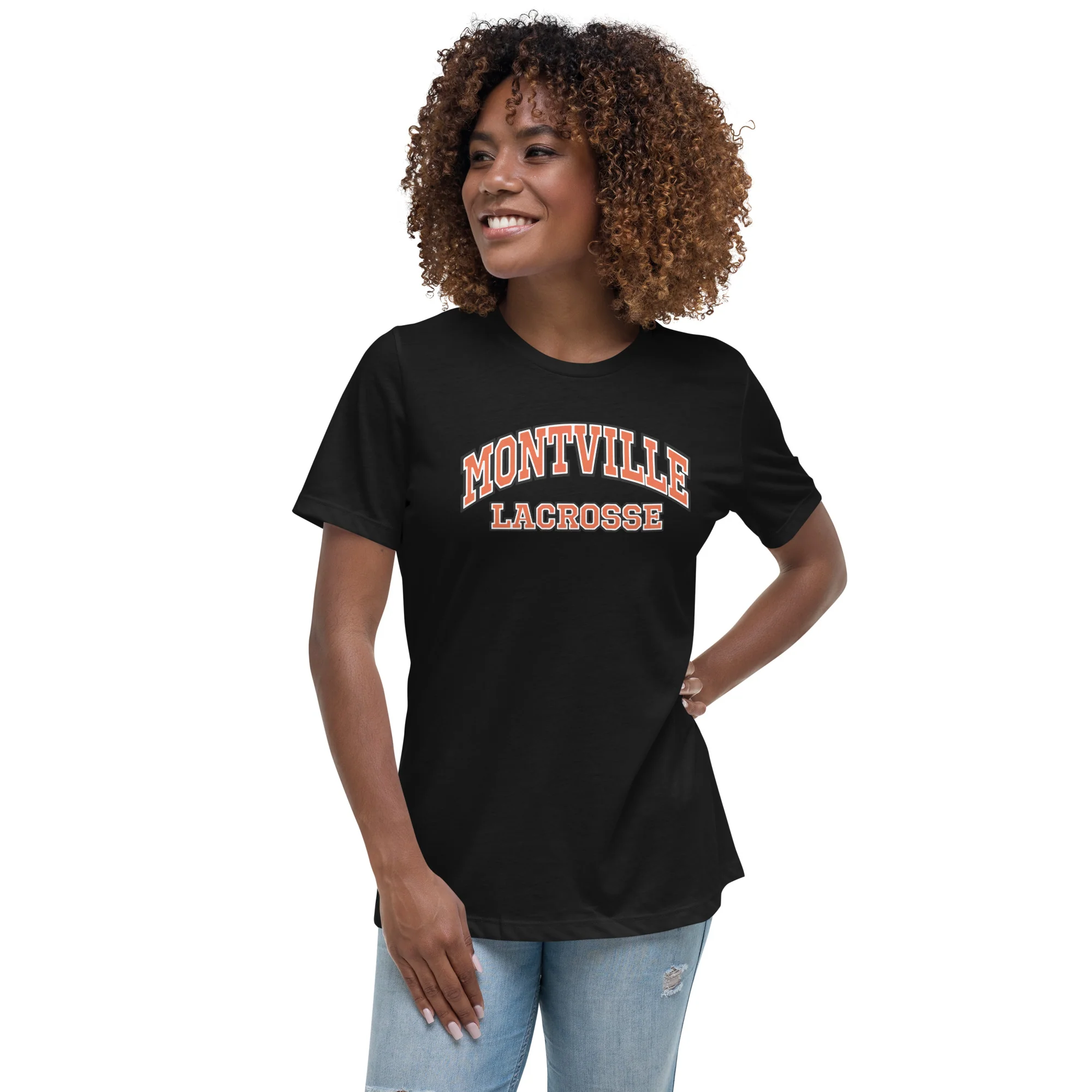 Montville Women's Relaxed T-Shirt