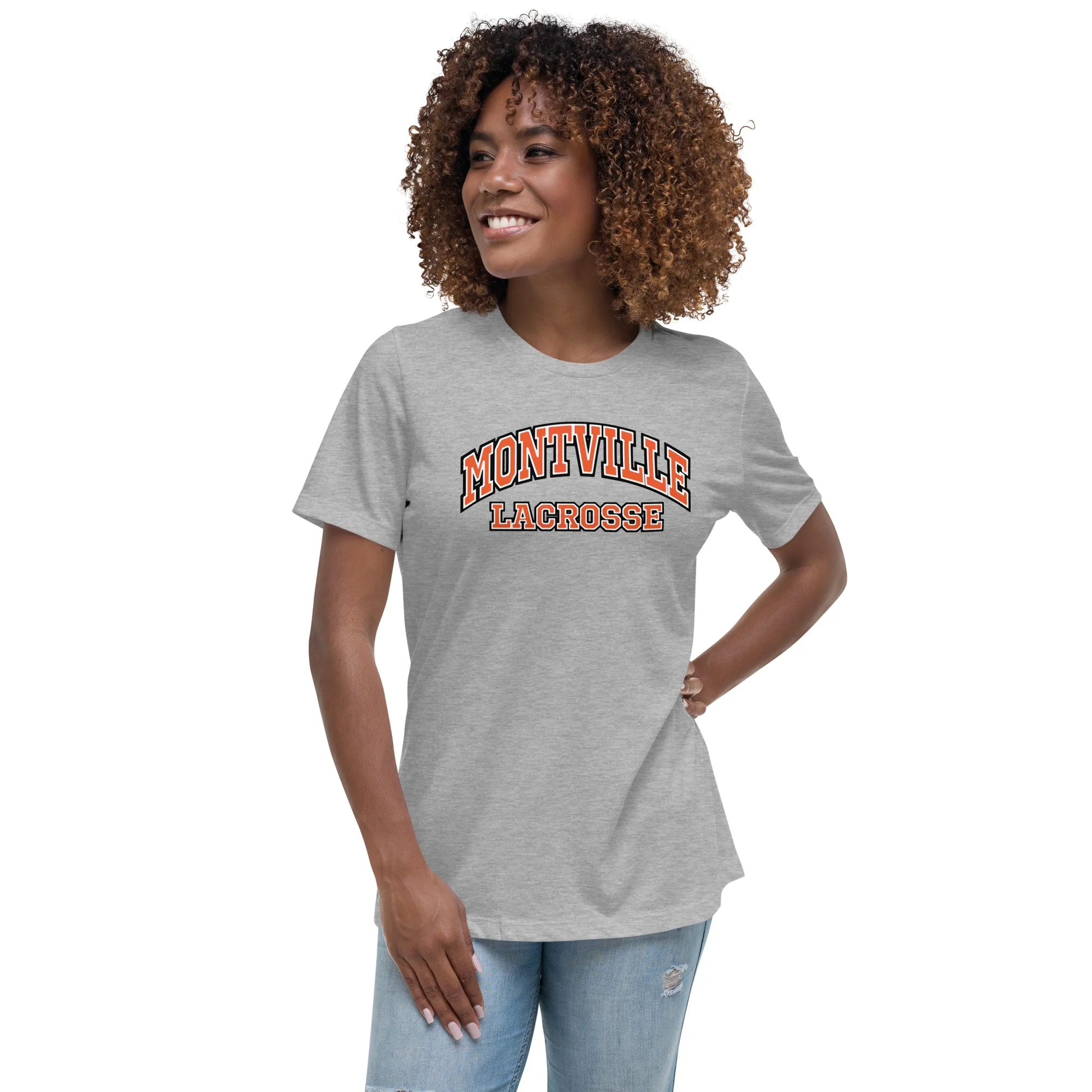 Montville Women's Relaxed T-Shirt - Image 2