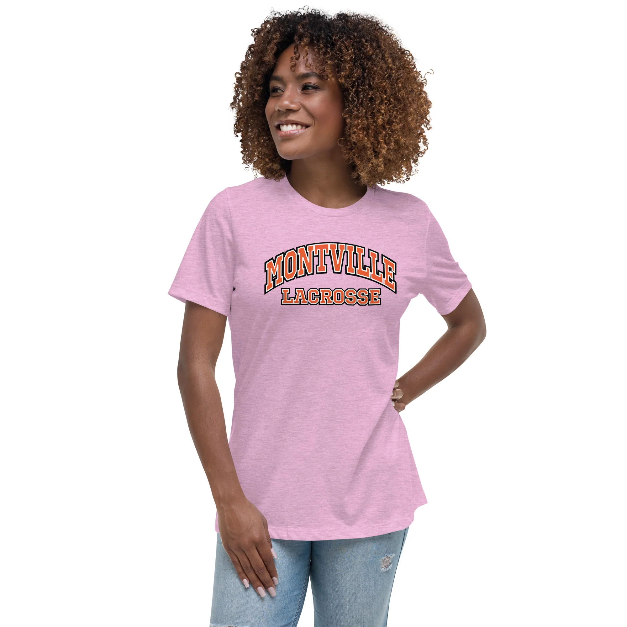 Montville Women's Relaxed T-Shirt - Image 4