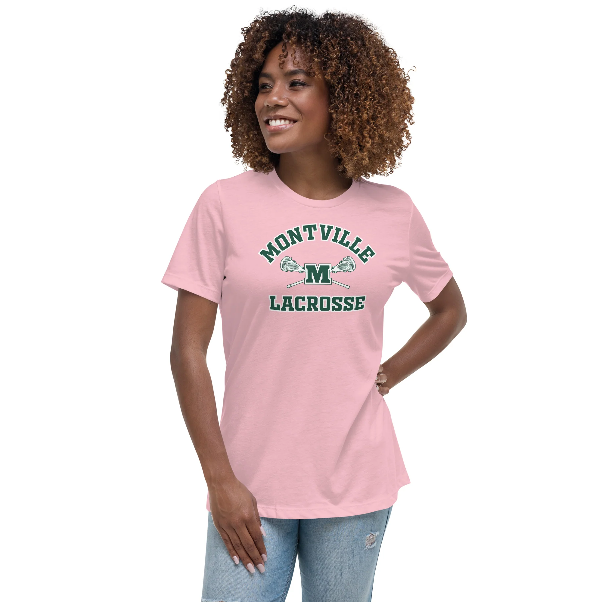 Montville Women's Relaxed T-Shirt - Image 3