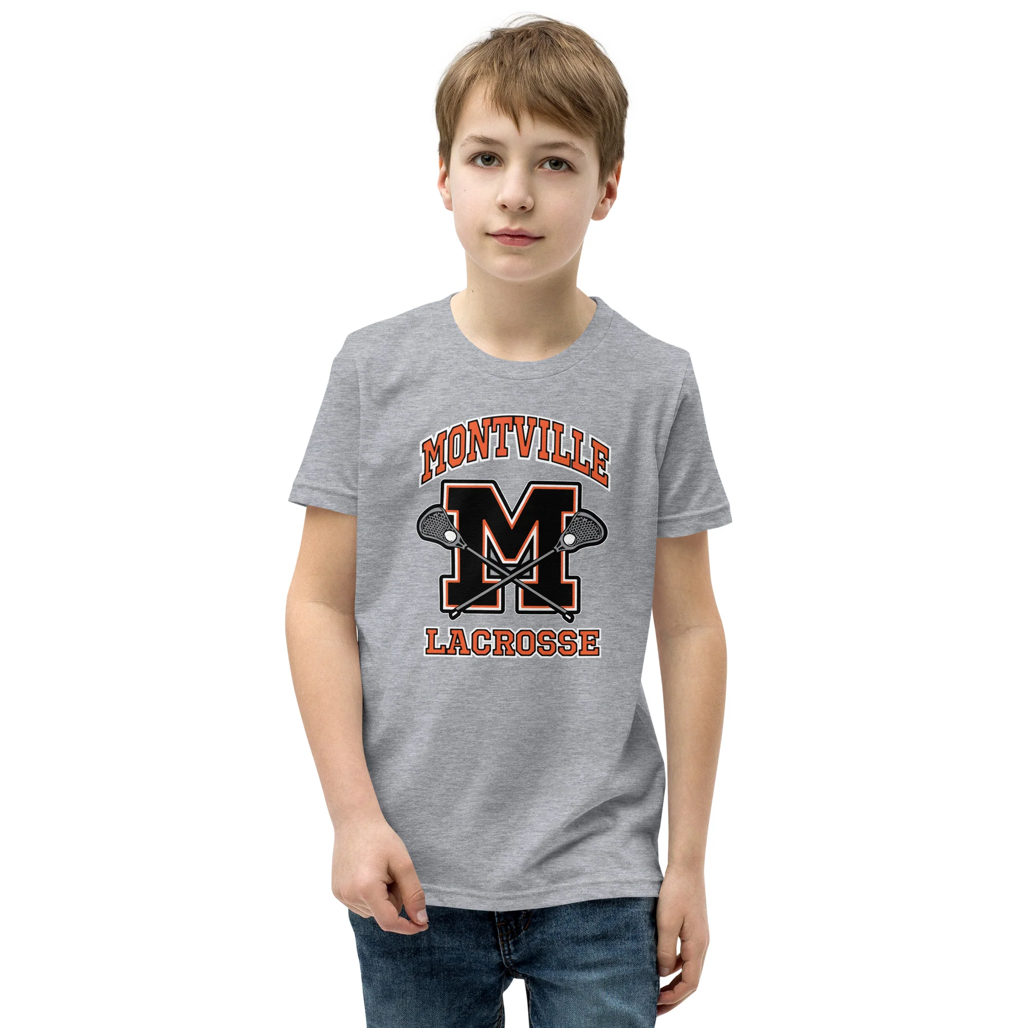 Montville Youth T-Shirt - Image 5