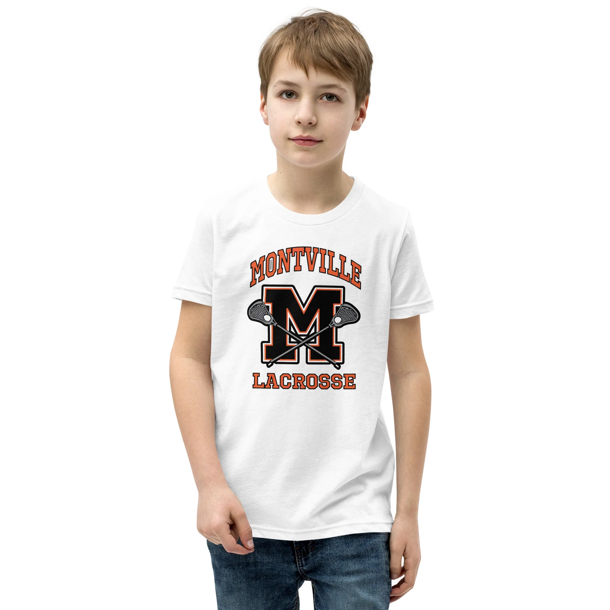 Montville Youth T-Shirt - Image 7