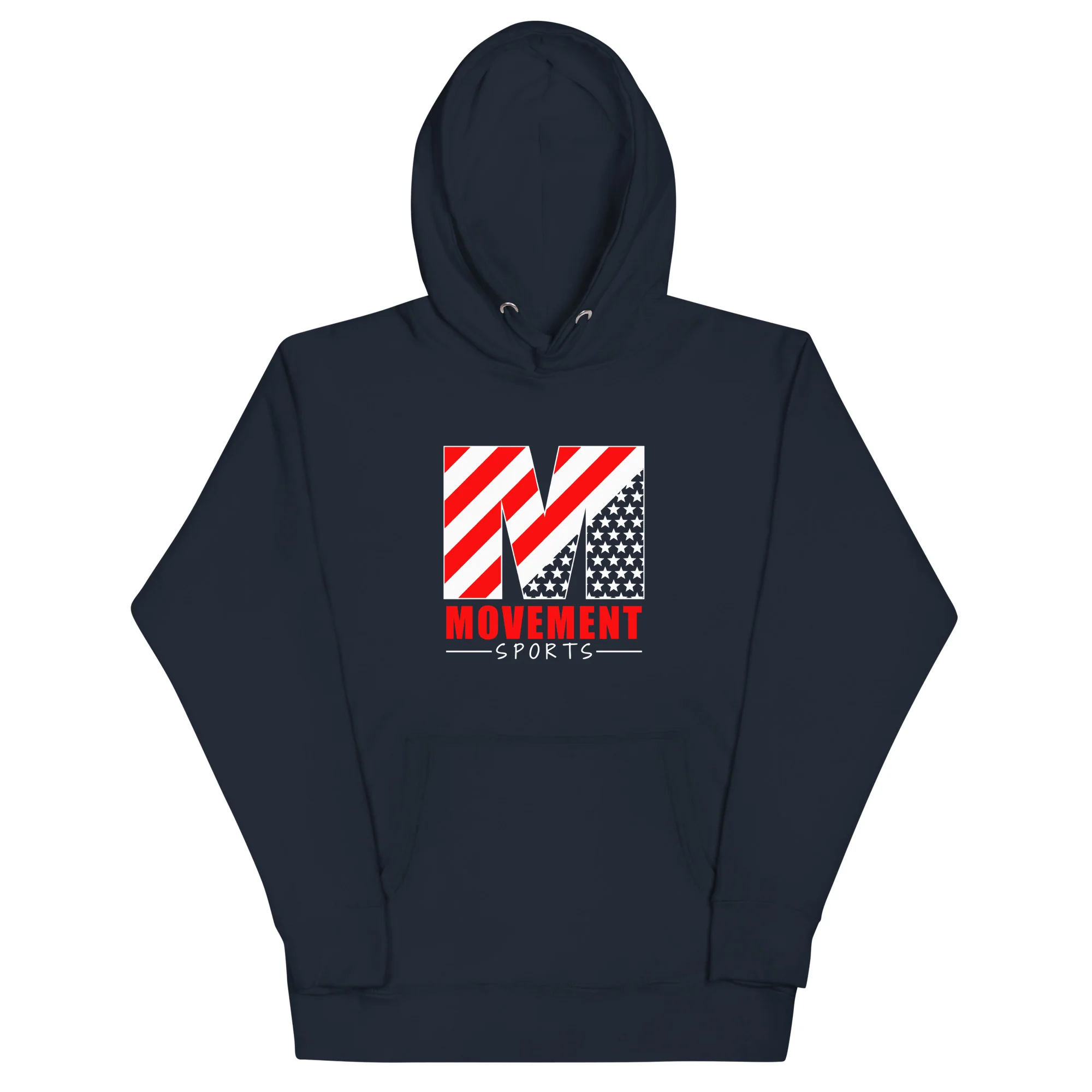 Movement - Bold - Unisex Hoodie