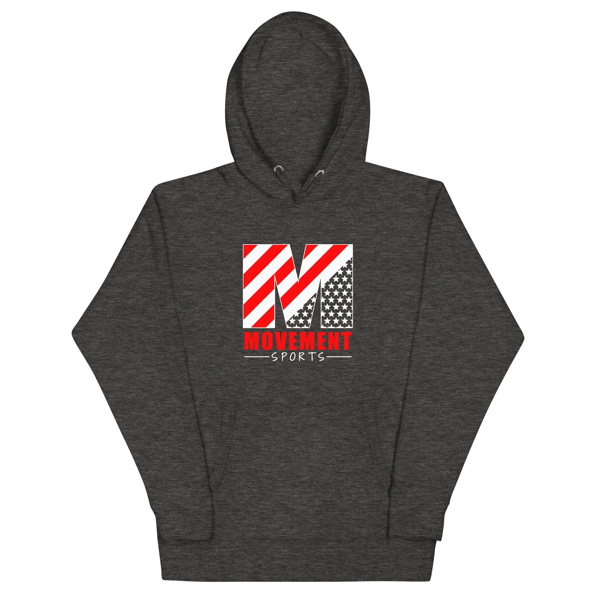 Movement - Bold - Unisex Hoodie - Image 3