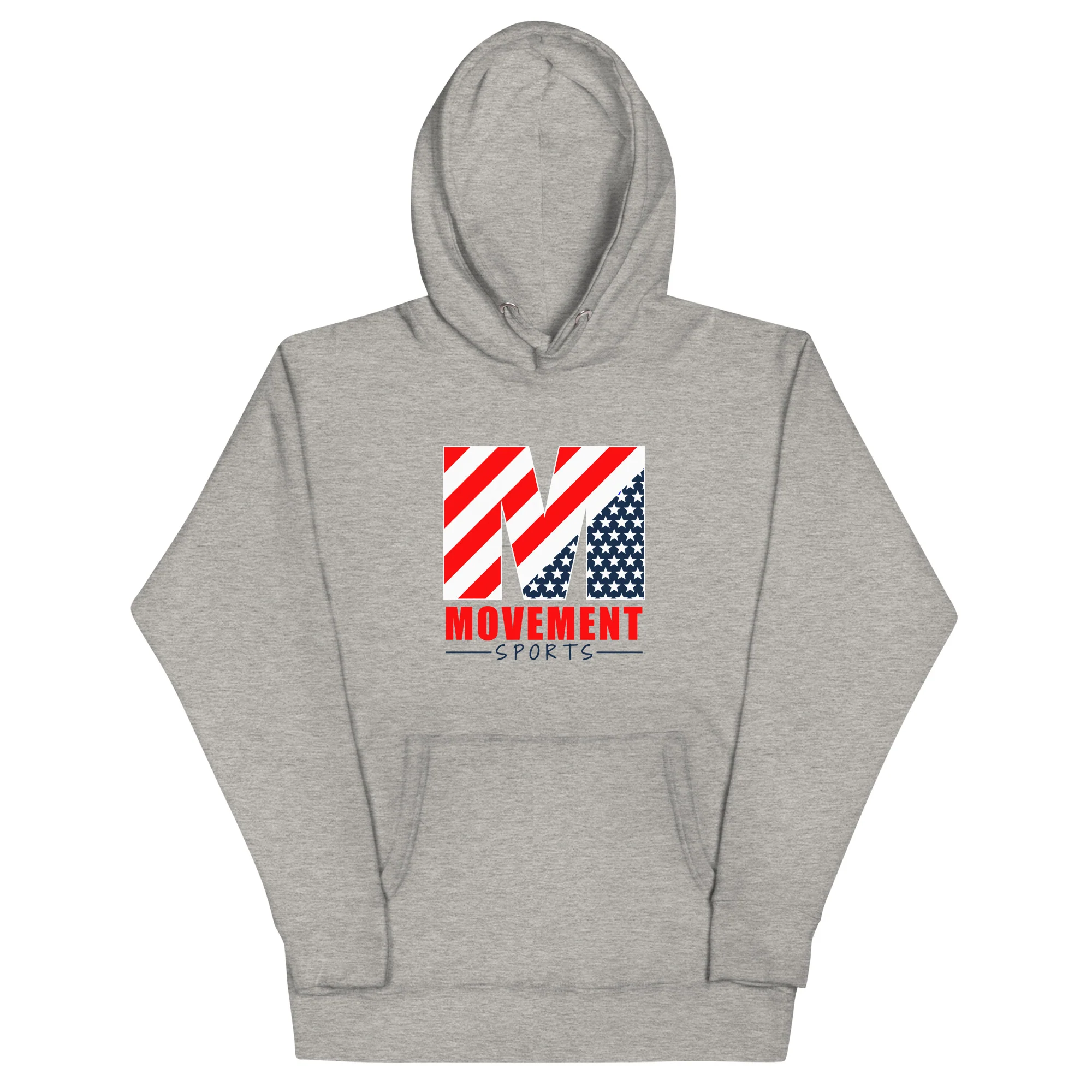 Movement - Bold - Unisex Hoodie - Image 5