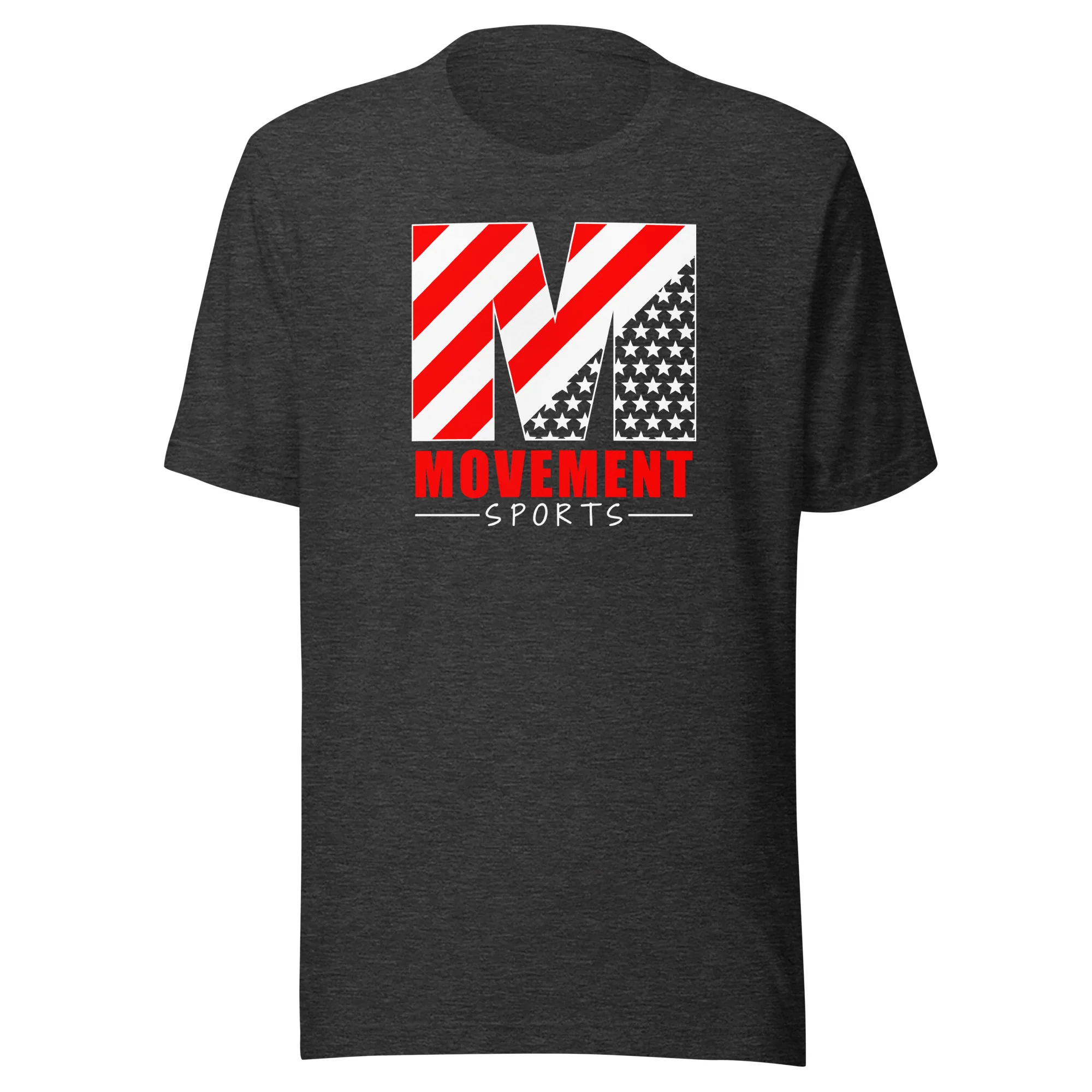 Movement - Bold - Unisex t-shirt - Image 3