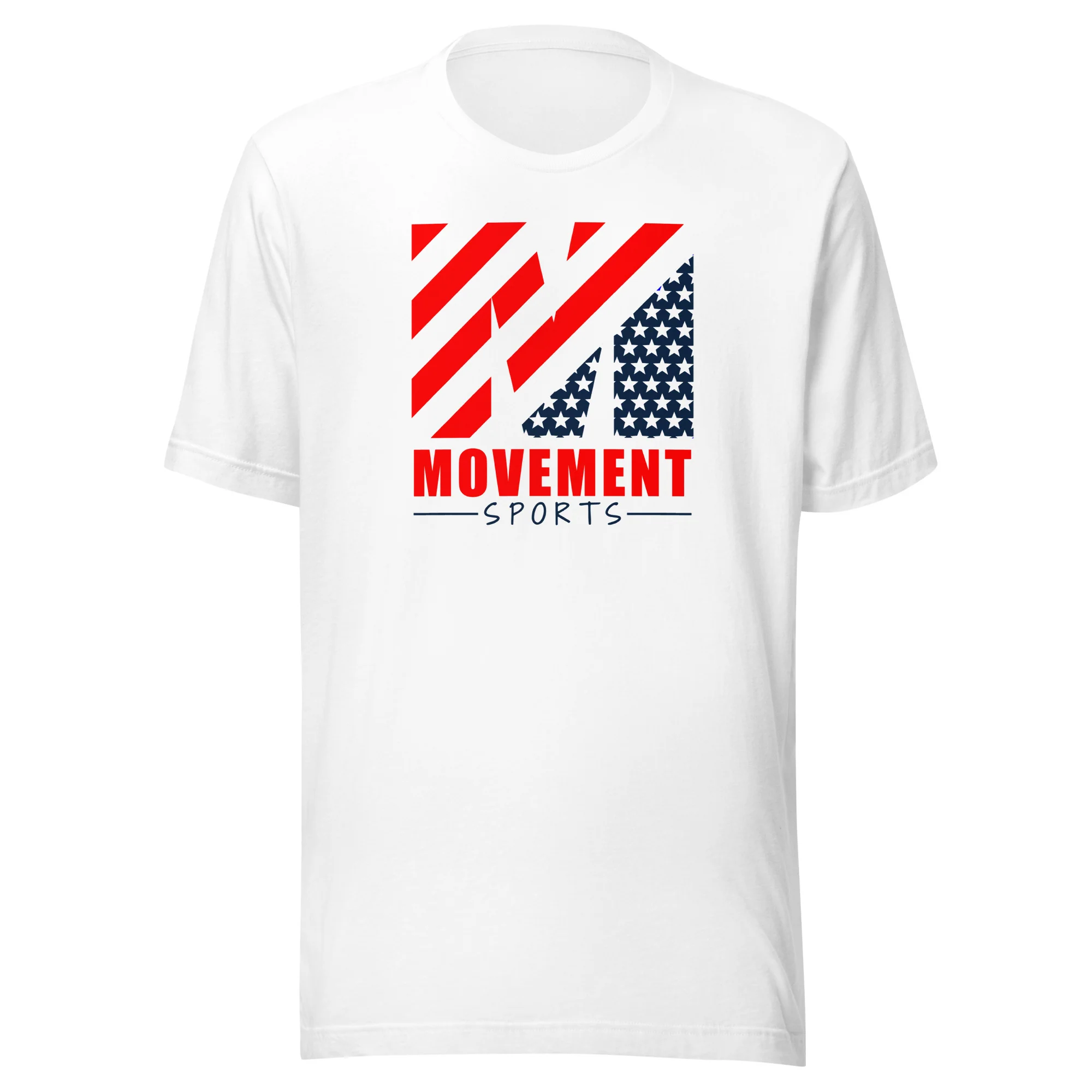 Movement - Bold - Unisex t-shirt - Image 5