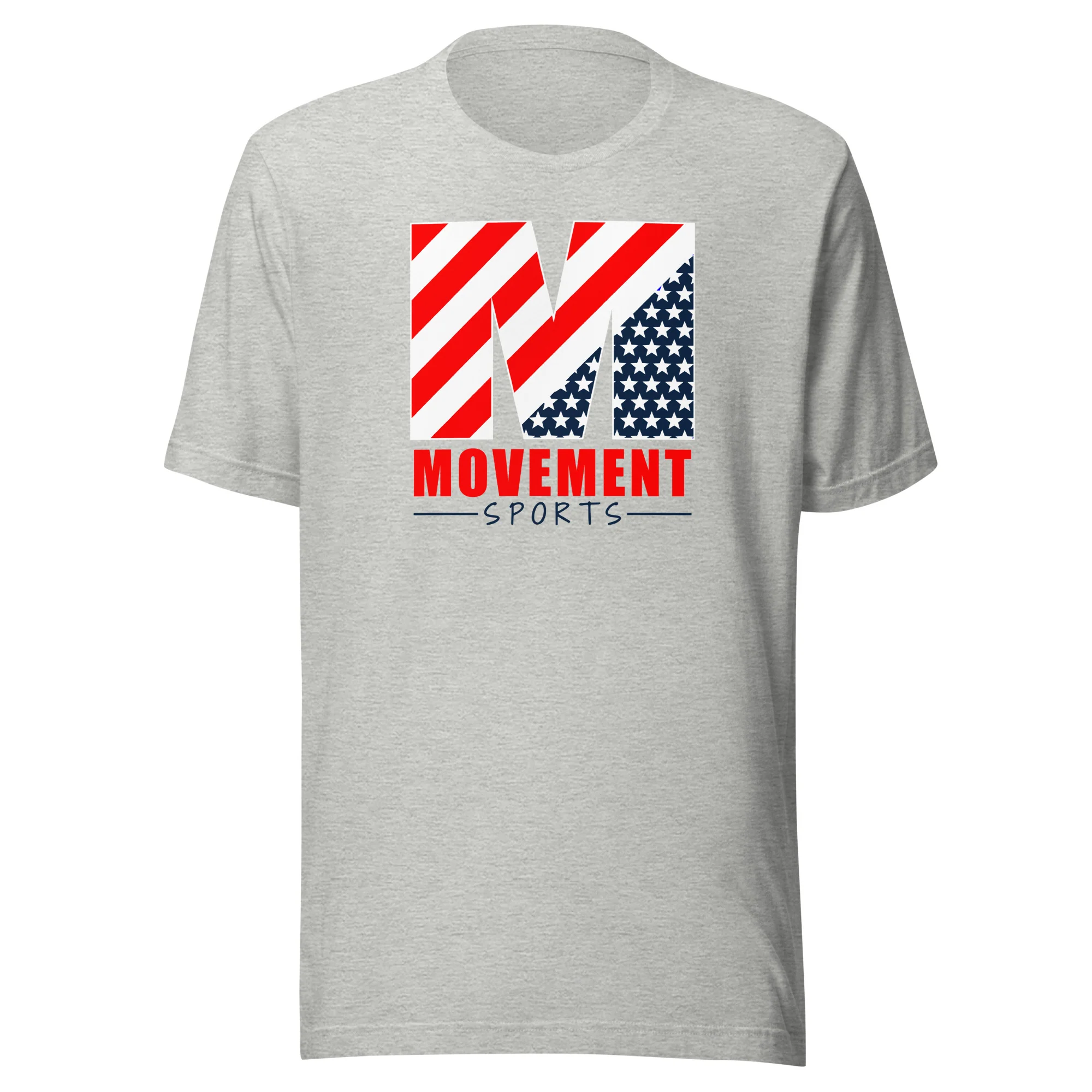 Movement - Bold - Unisex t-shirt - Image 7
