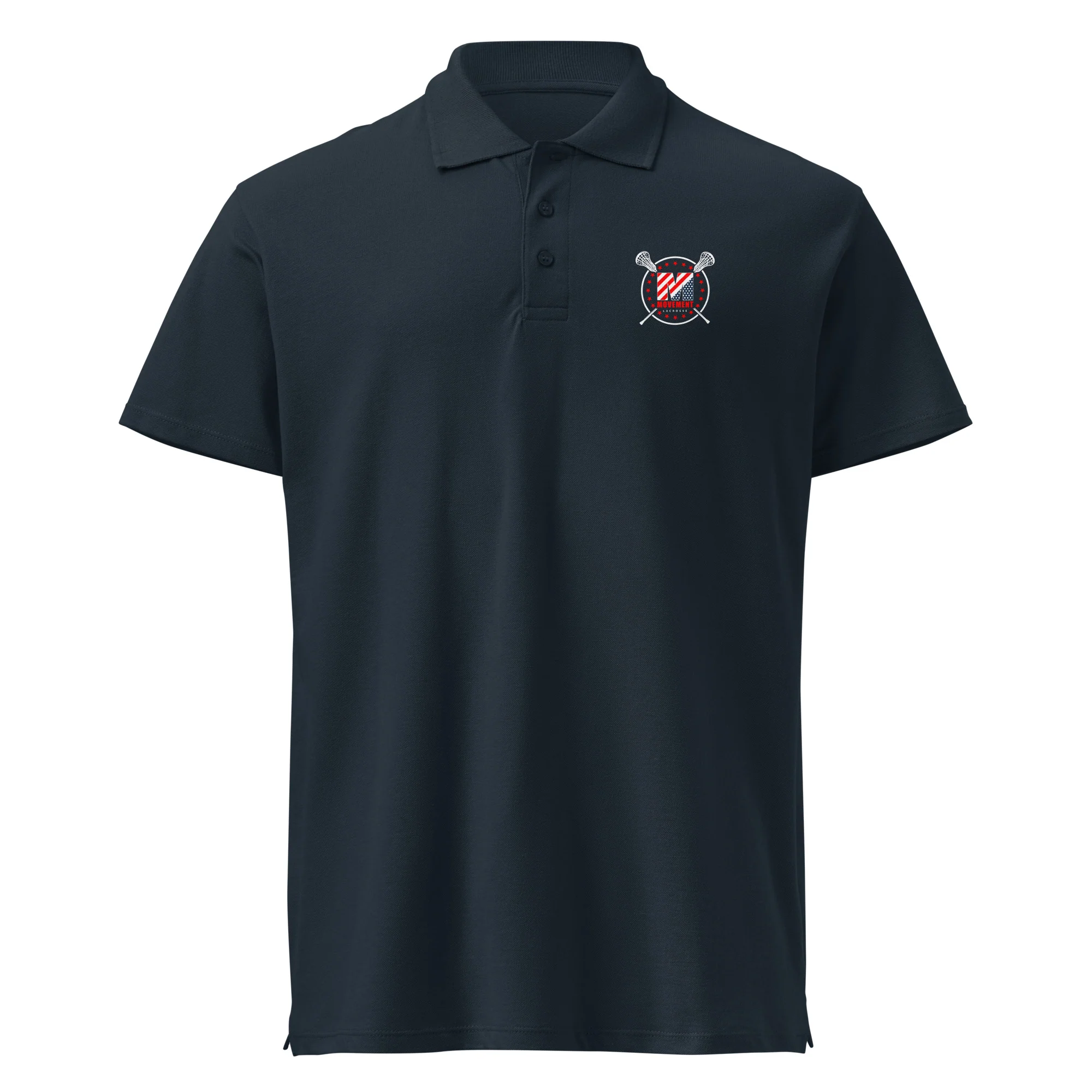 Movement - Classic - Pique Polo Shirt