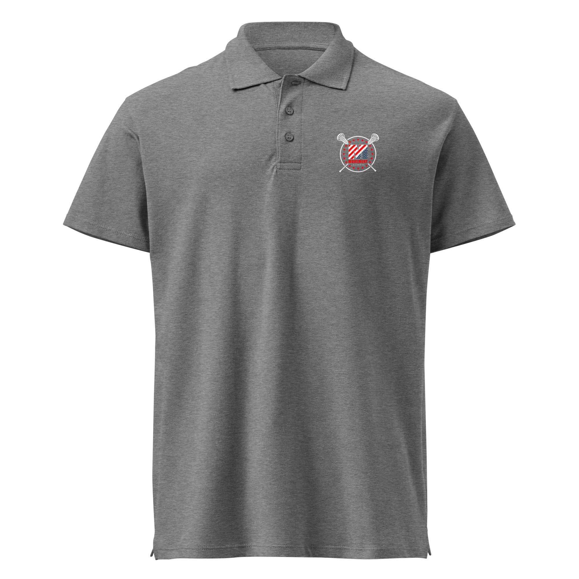 Movement - Classic - Pique Polo Shirt - Image 5