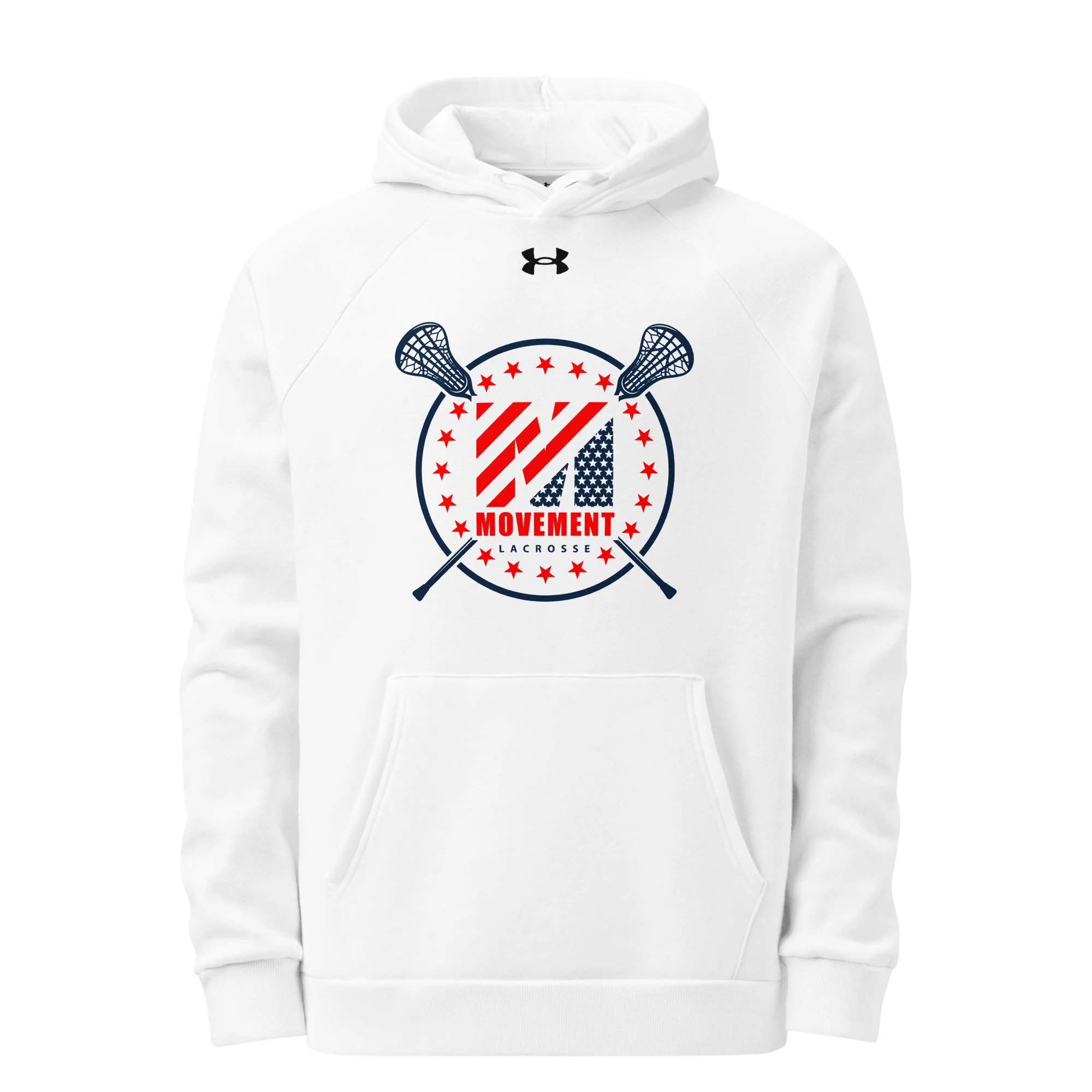 Movement - Classic - Under Armour® Hoodie - Image 5