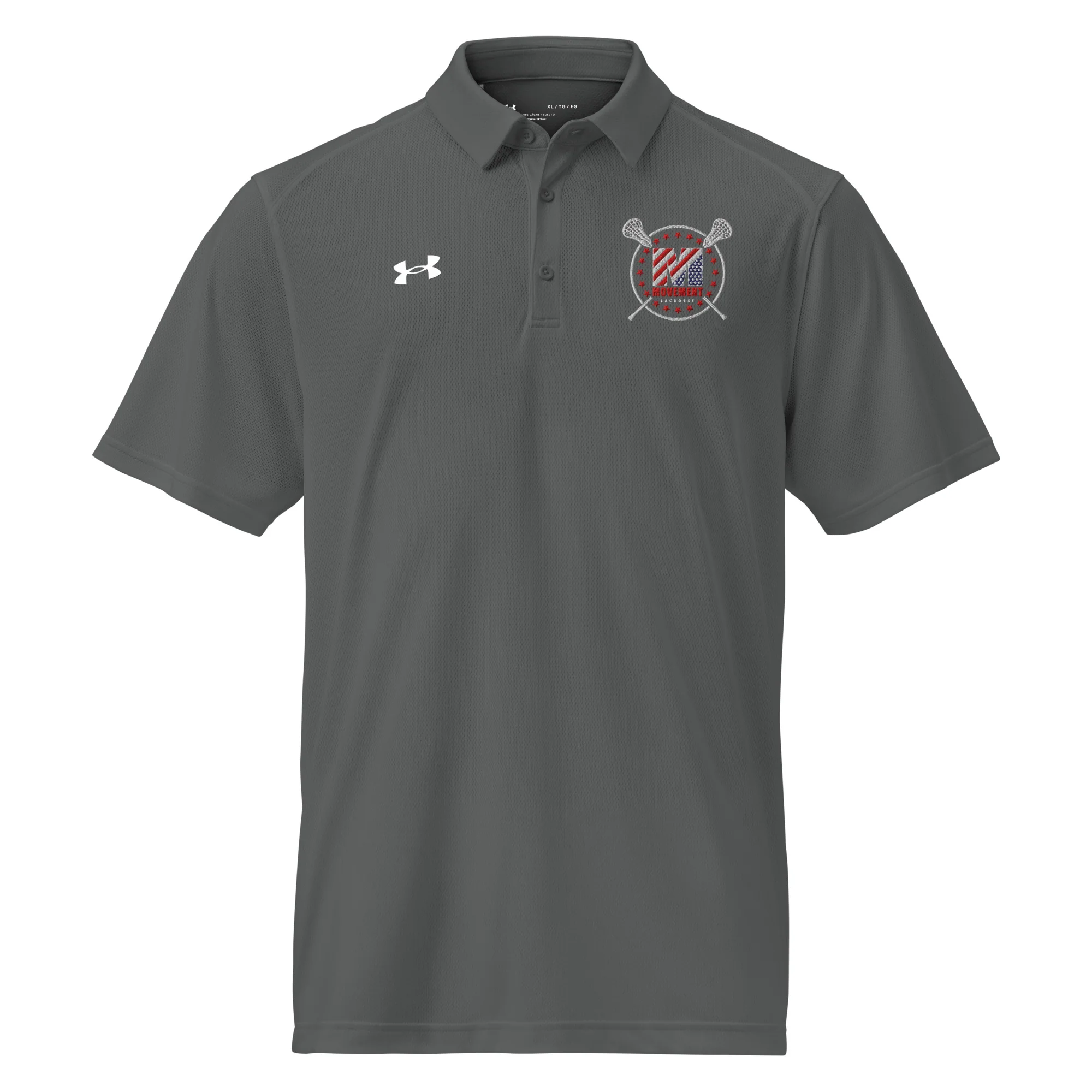 Movement - Classic - Under Armour® Men's Polo - Image 5