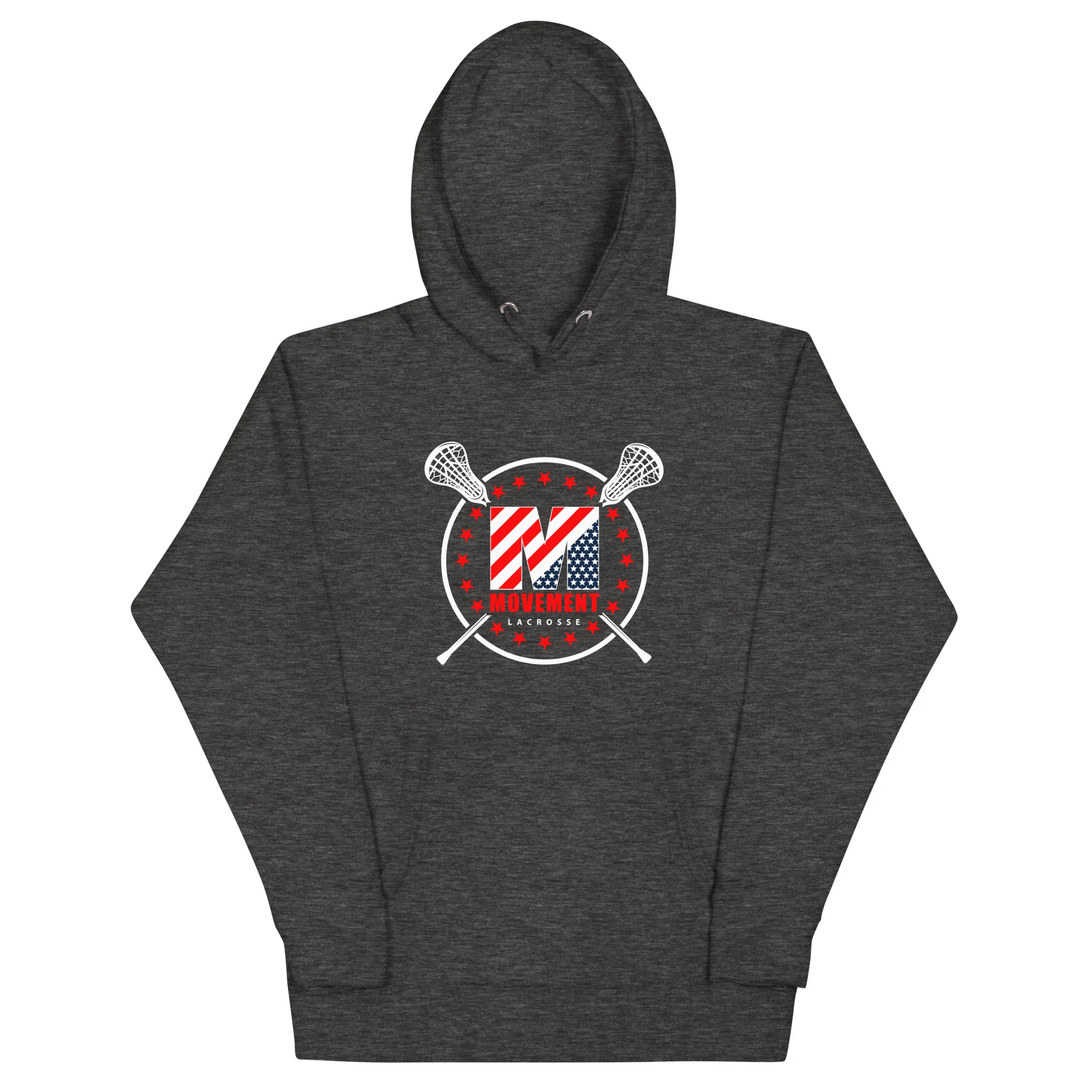 Movement - Classic - Unisex Hoodie - Image 3