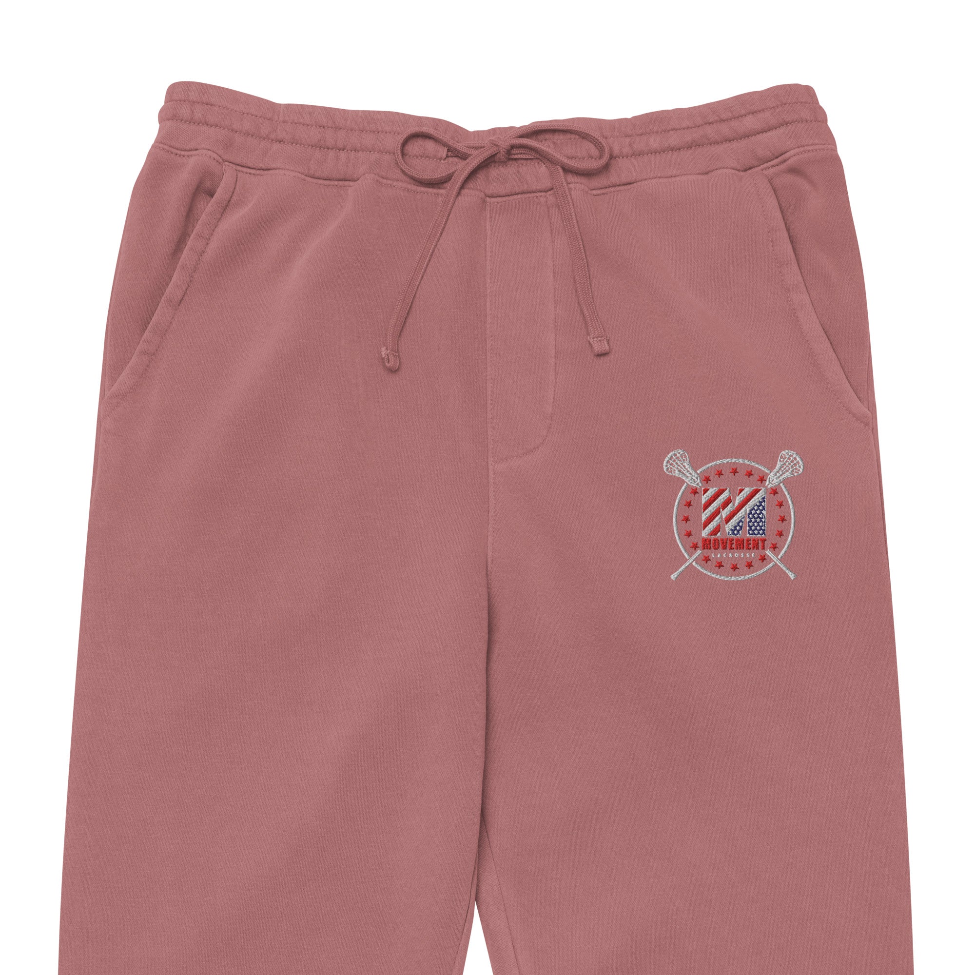 Movement - Classic - Unisex pigment-dyed Sweatpants - Image 4