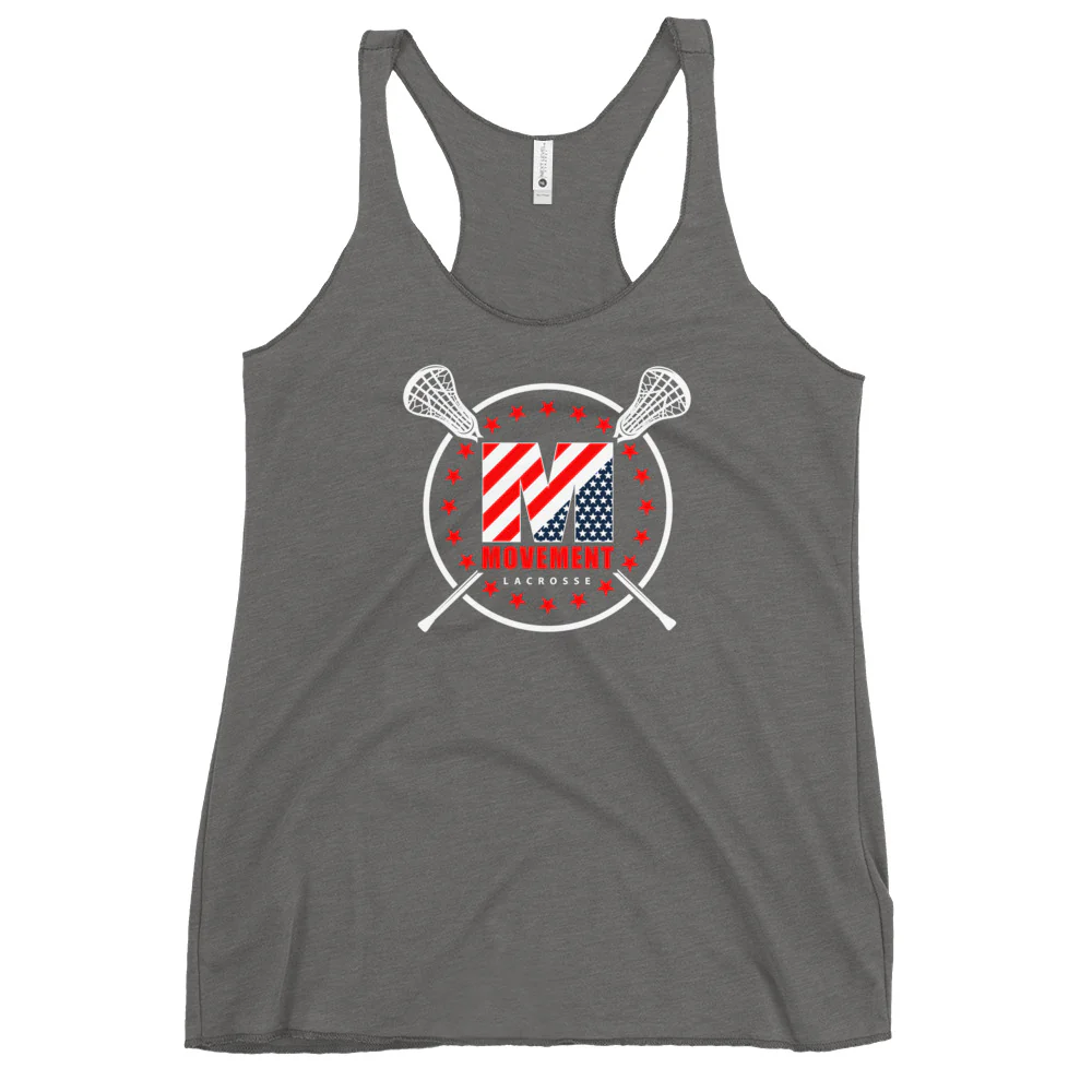 Movement - Classic - Women's Racerback Tank - Image 3