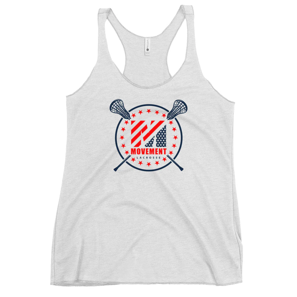 Movement - Classic - Women's Racerback Tank - Image 5