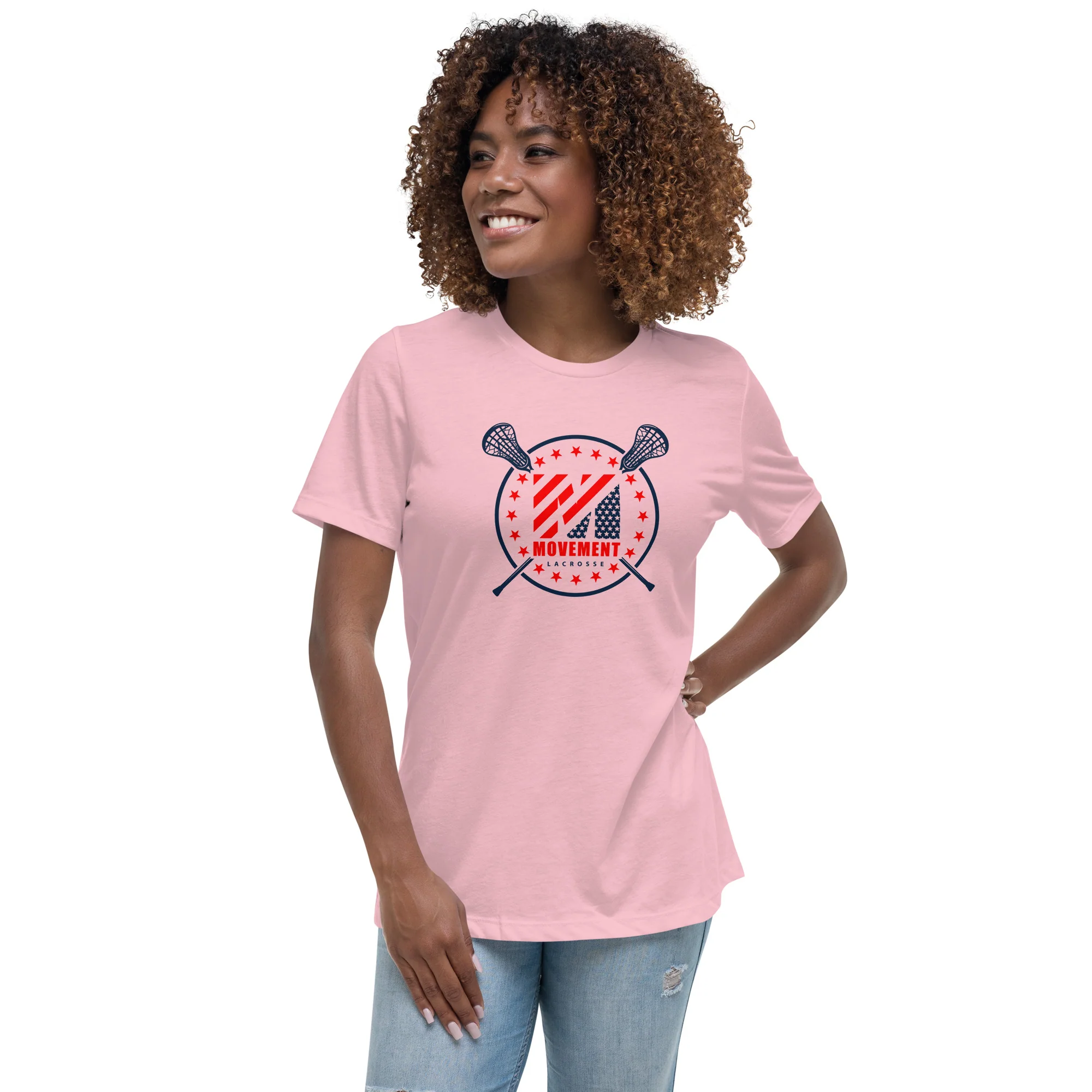 Movement - Classic - Women's Relaxed T-Shirt