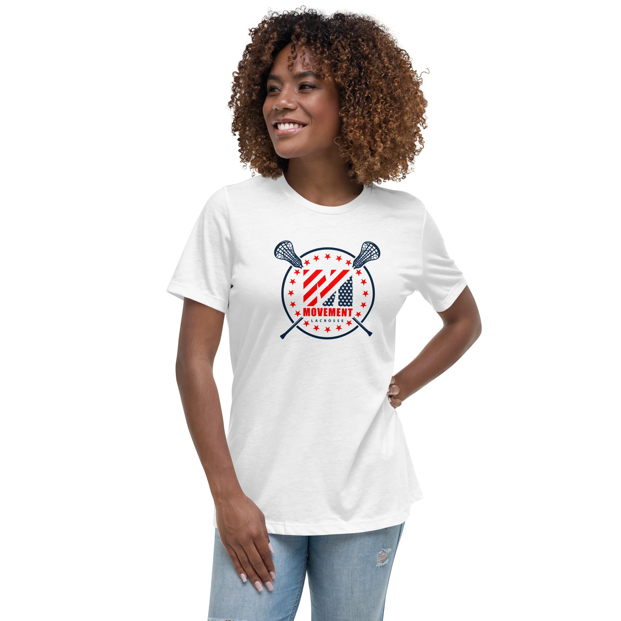 Movement - Classic - Women's Relaxed T-Shirt - Image 7