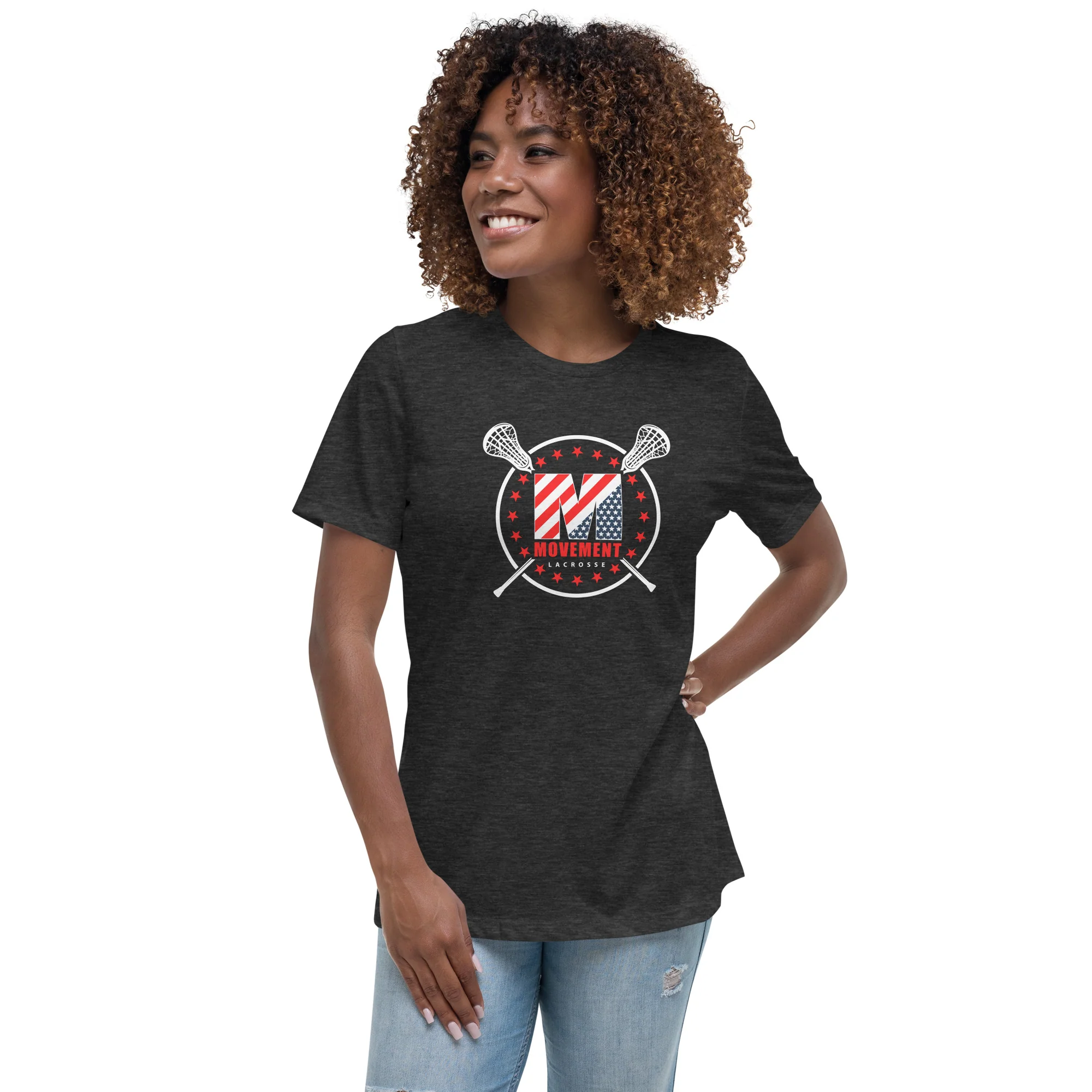 Movement - Classic - Women's Relaxed T-Shirt - Image 9