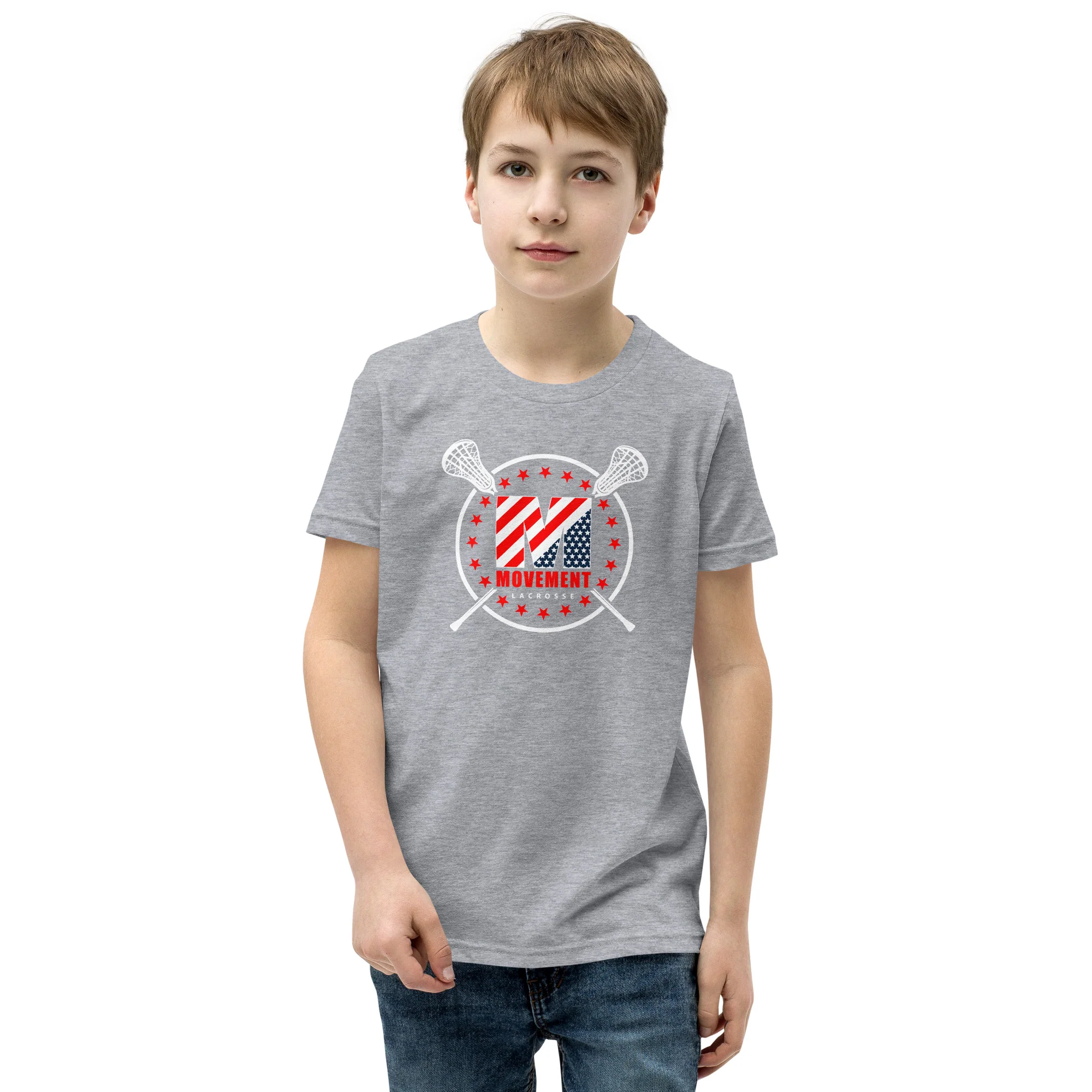 Movement - Classic - Youth T-Shirt - Image 3