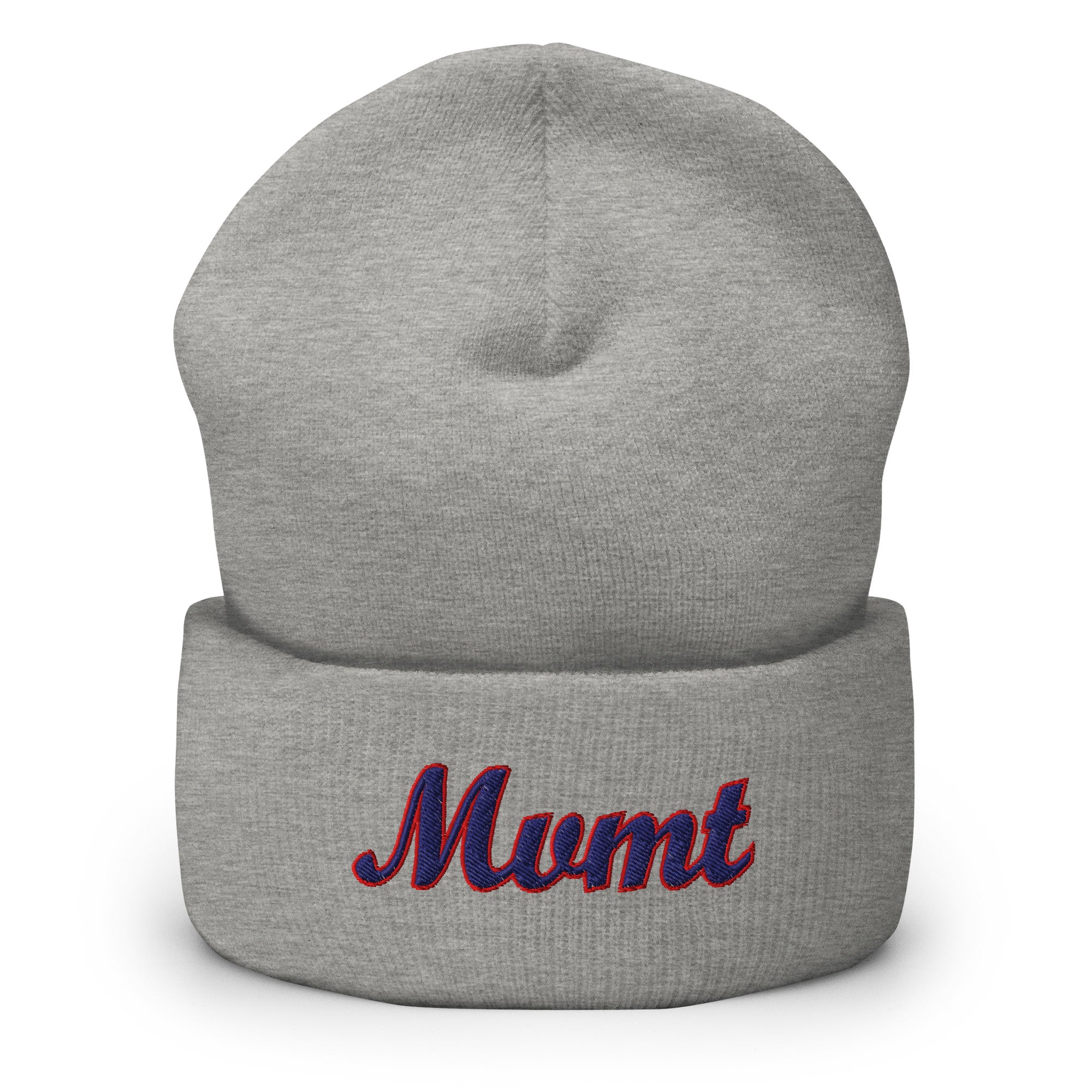 Movement - Script - Cuffed Beanie