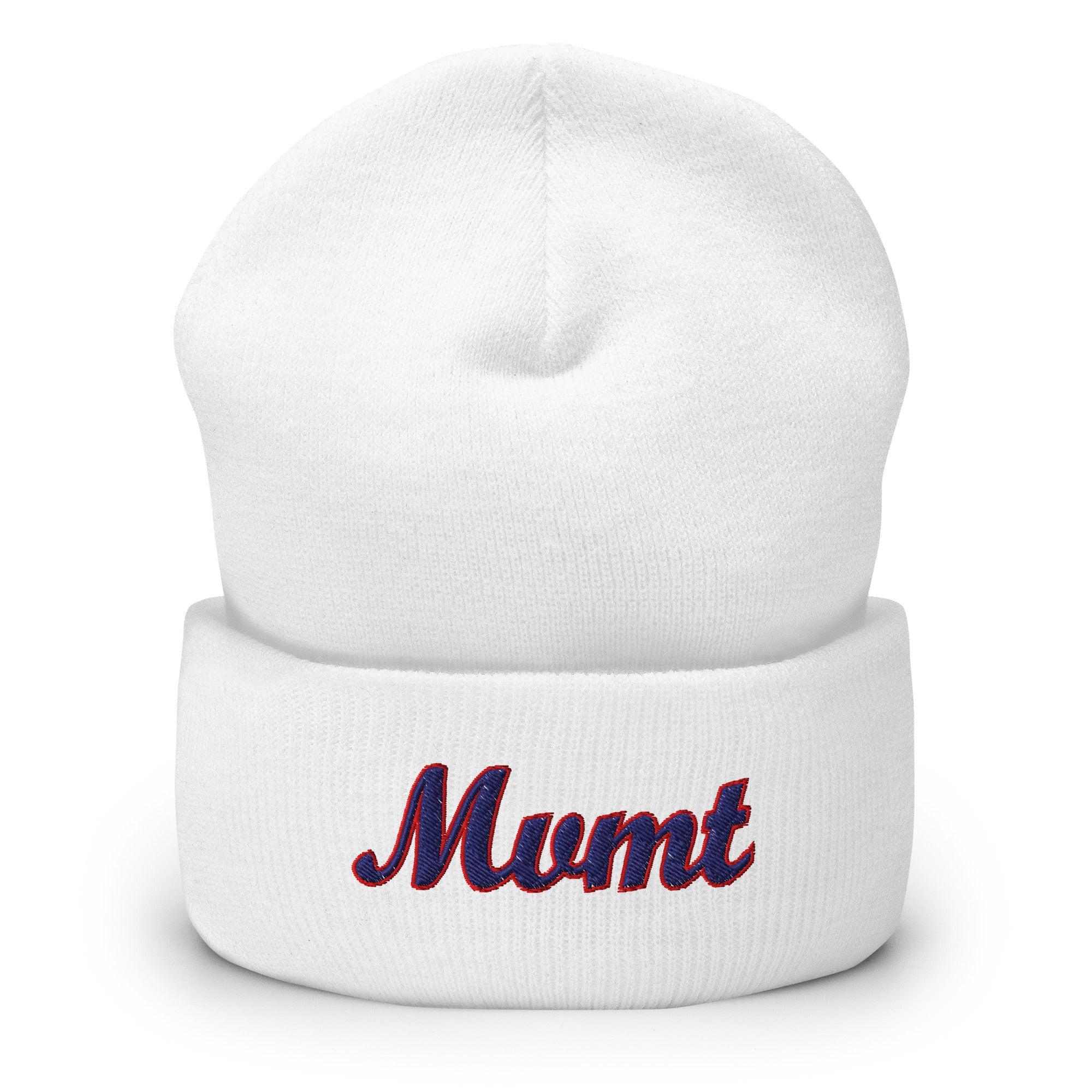Movement - Script - Cuffed Beanie - Image 2