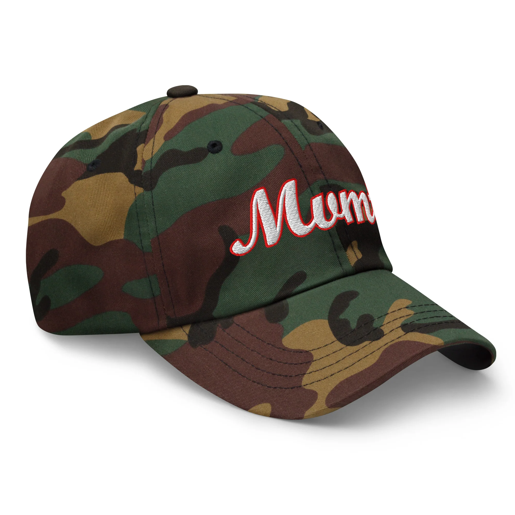 Movement - Script - Dad hat - Image 5