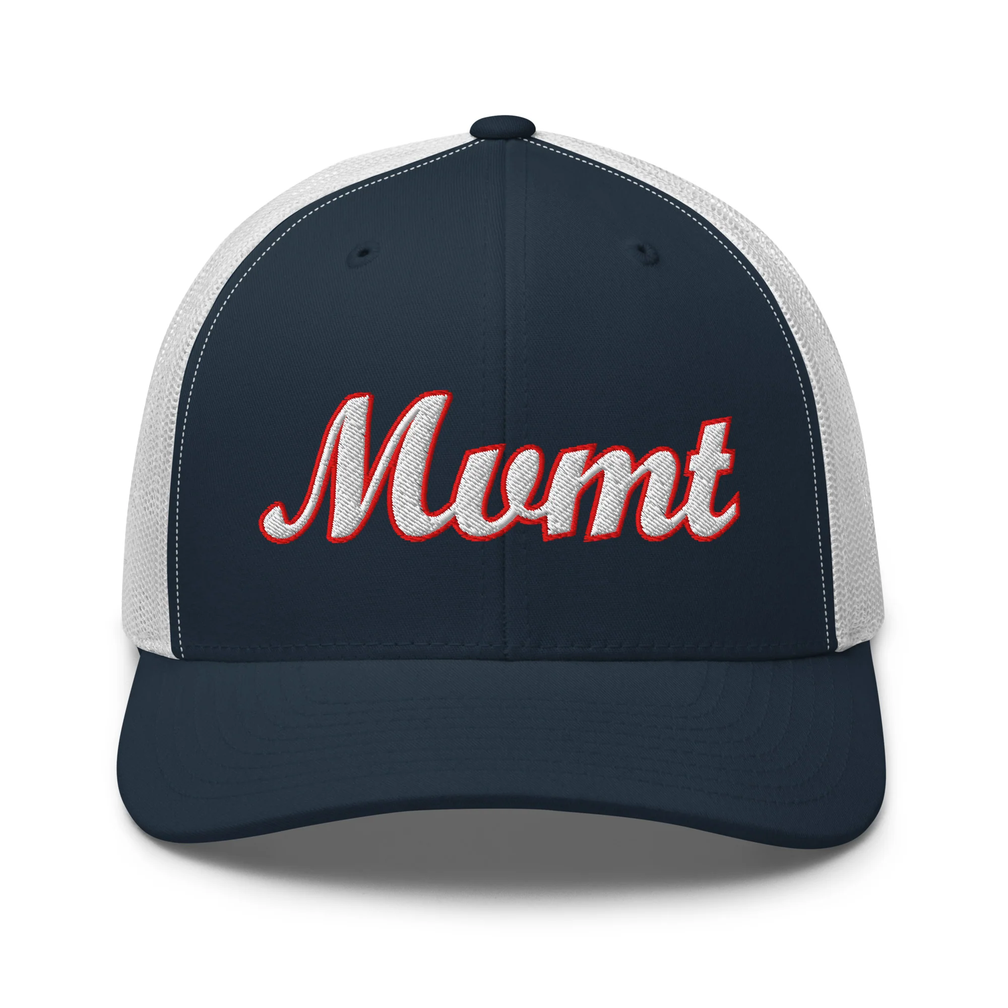 Movement - Script - Trucker Cap