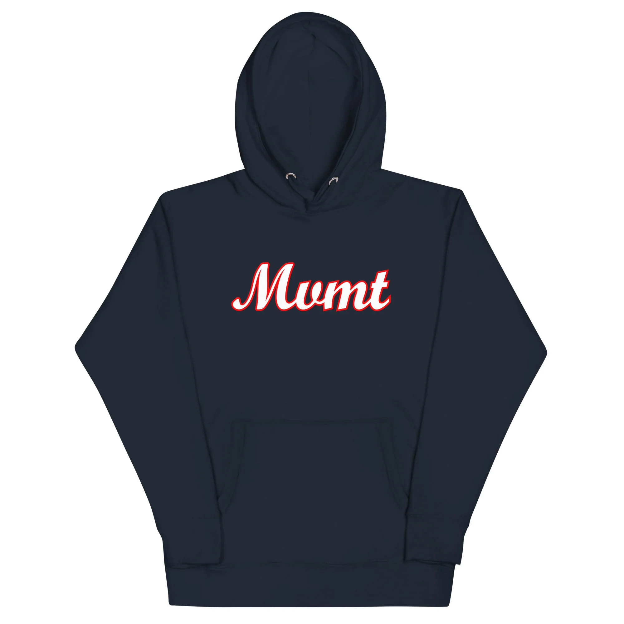 Movement - Script - Unisex Hoodie