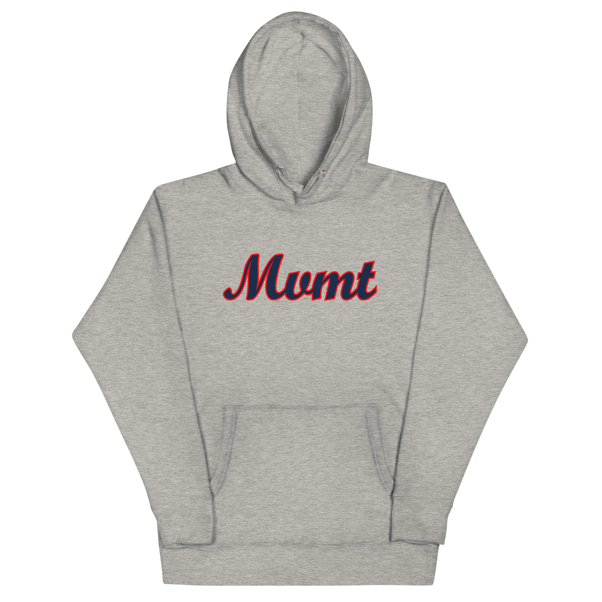Movement - Script - Unisex Hoodie - Image 5