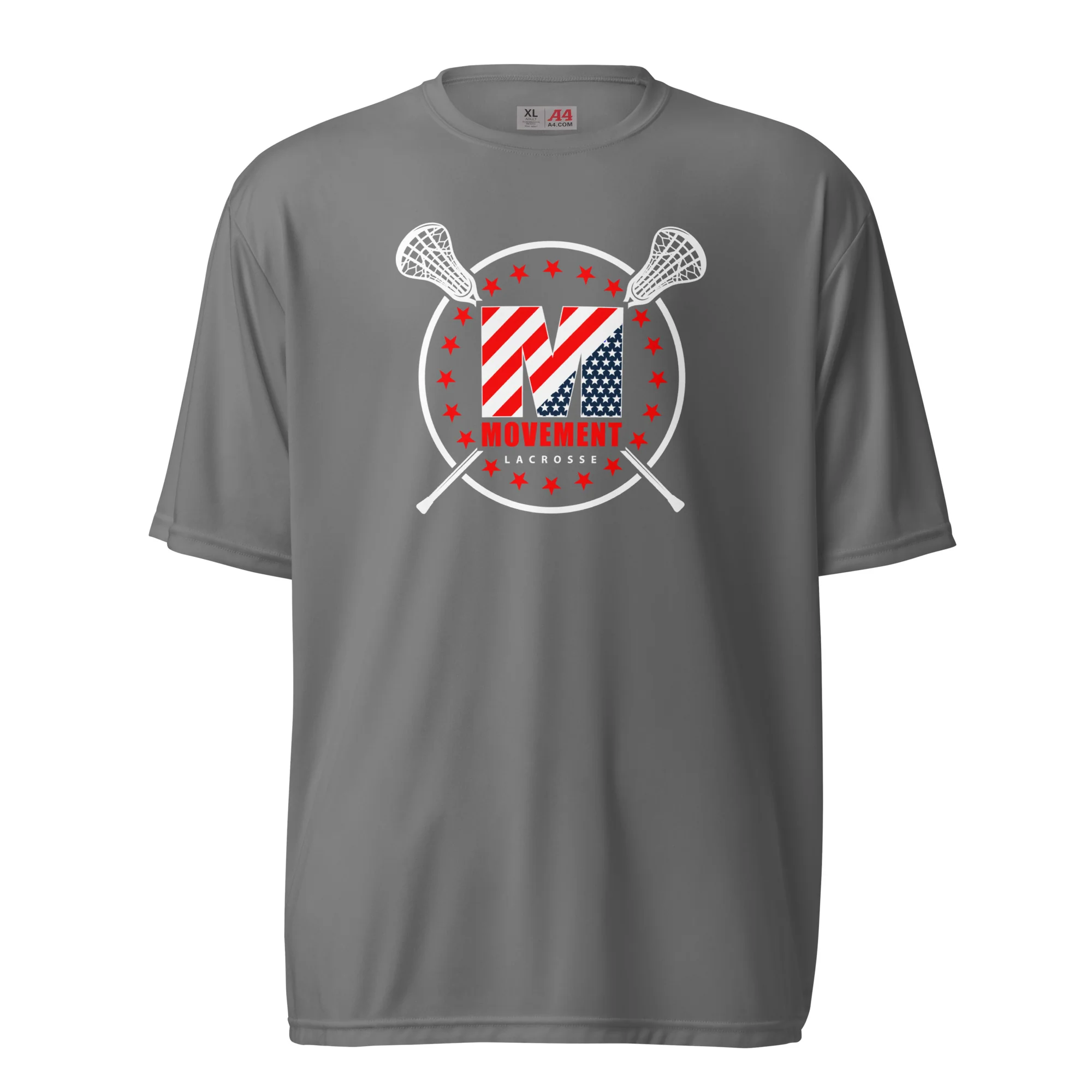 Movement Unisex performance t-shirt - Image 2