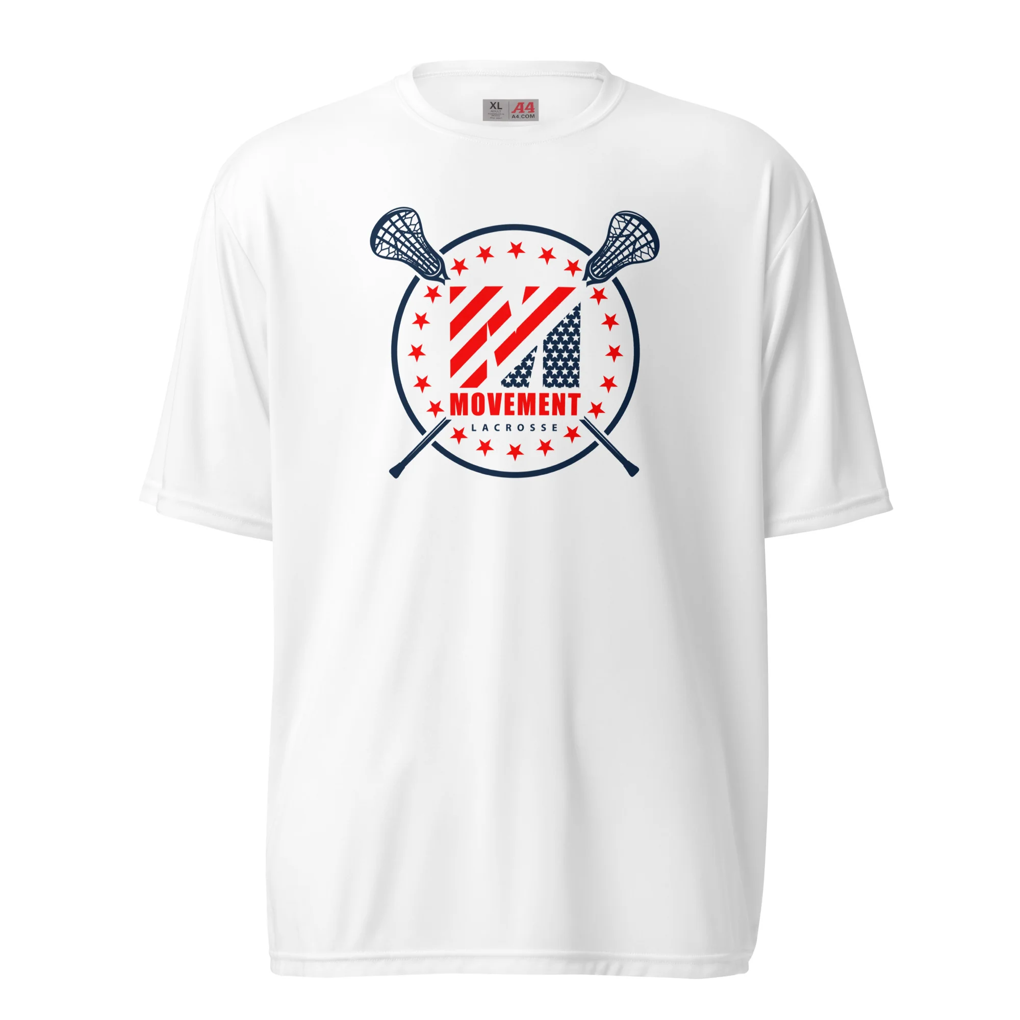 Movement Unisex performance t-shirt - Image 3