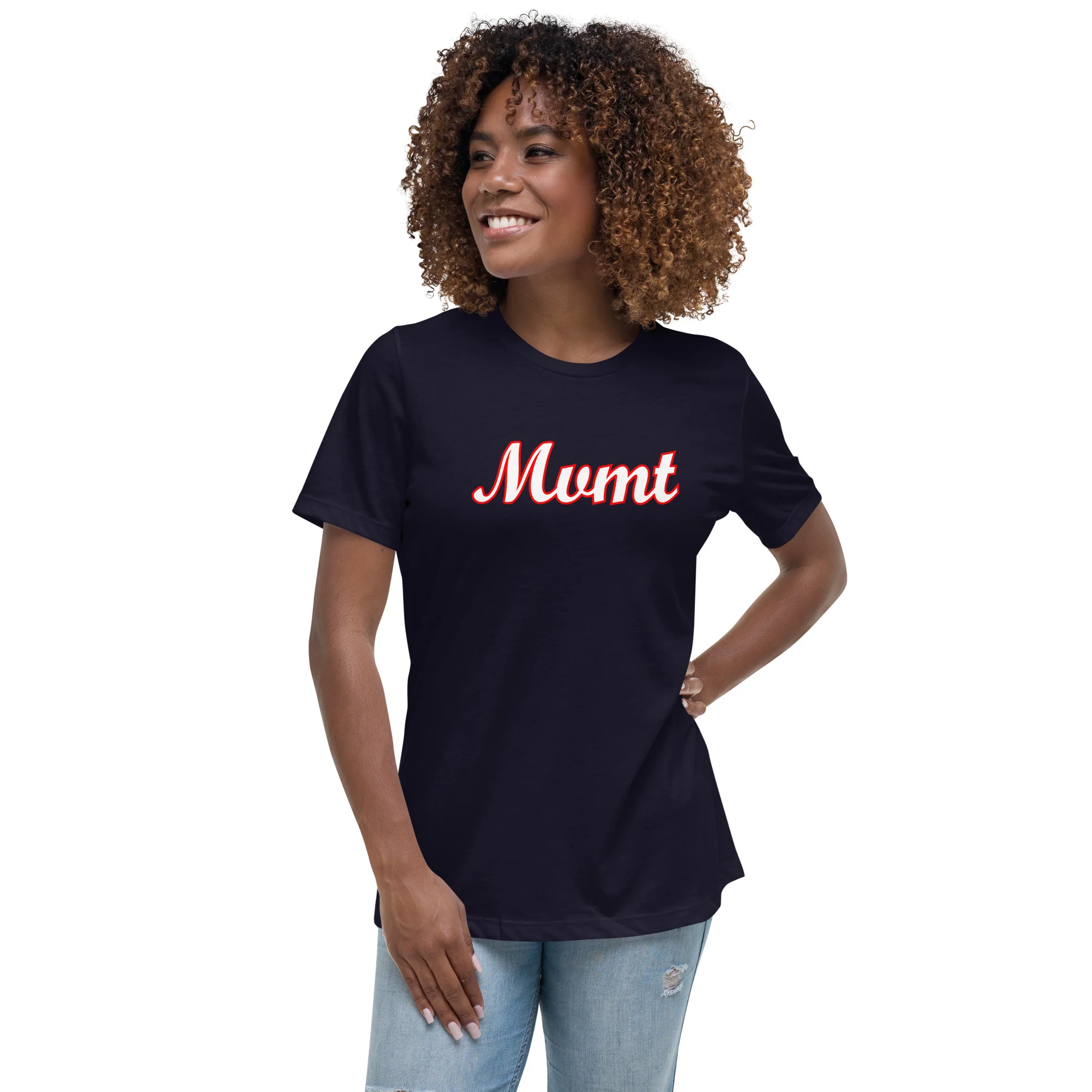 Movement Women's Relaxed T-Shirt - Image 11