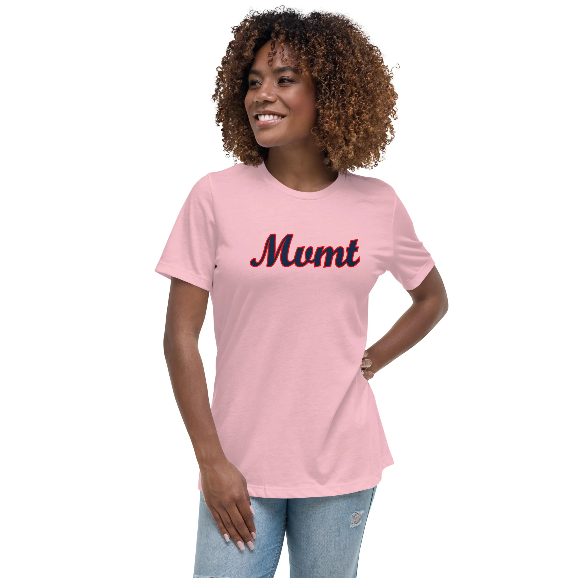 Movement Women's Relaxed T-Shirt - Image 3