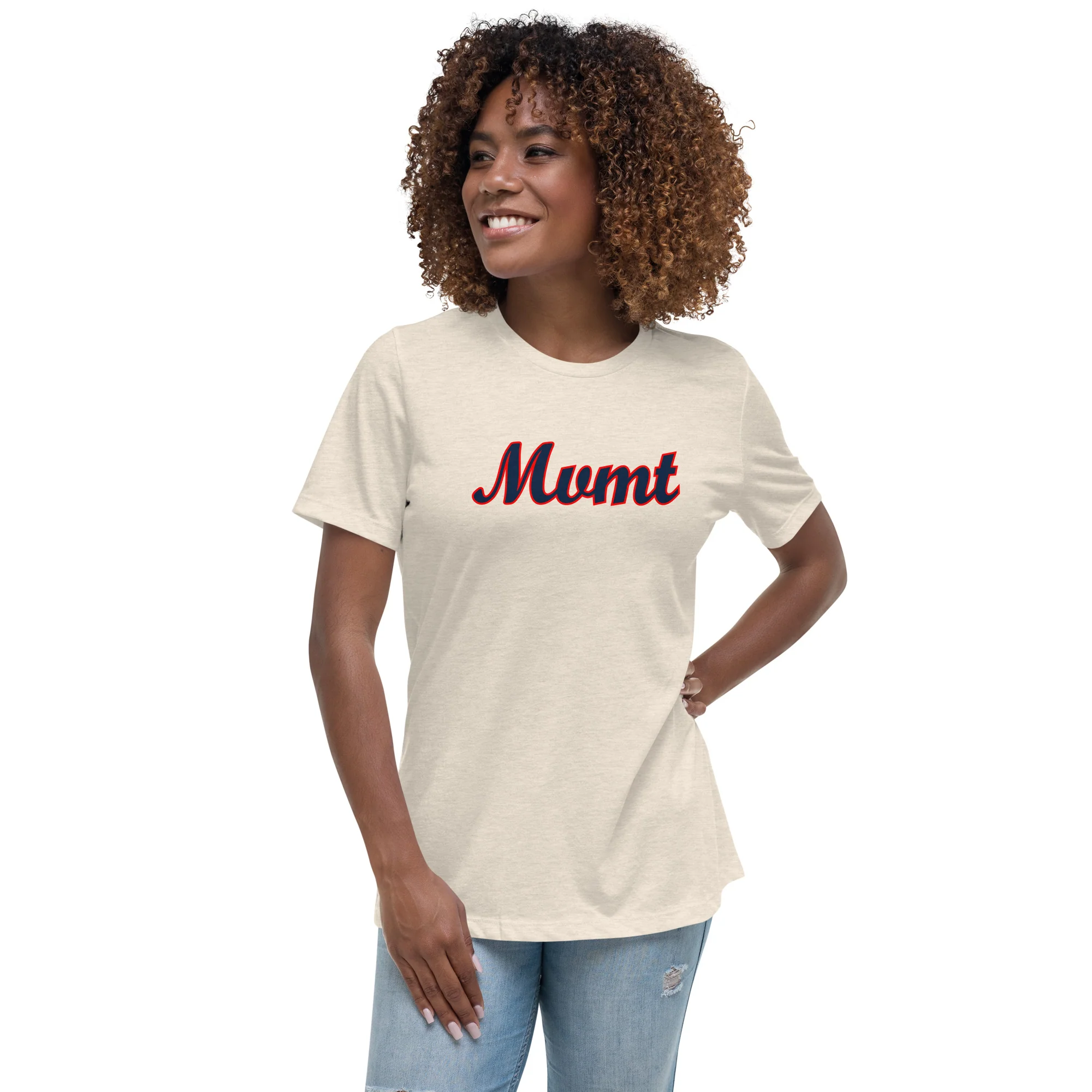 Movement Women's Relaxed T-Shirt - Image 5