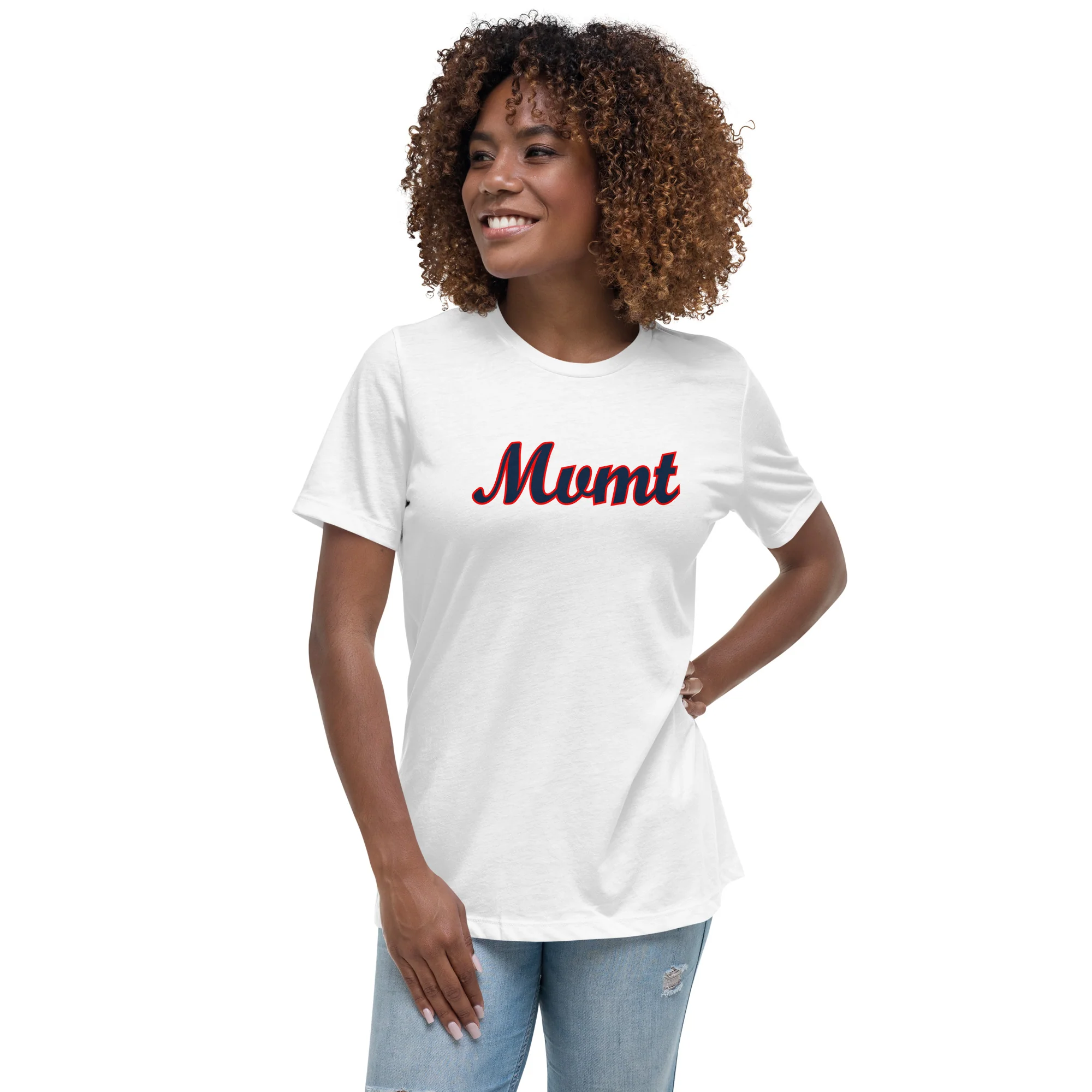 Movement Women's Relaxed T-Shirt - Image 7