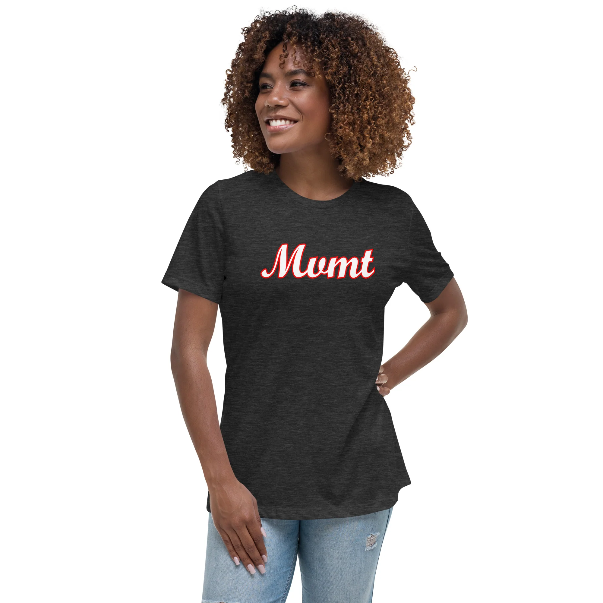 Movement Women's Relaxed T-Shirt - Image 9