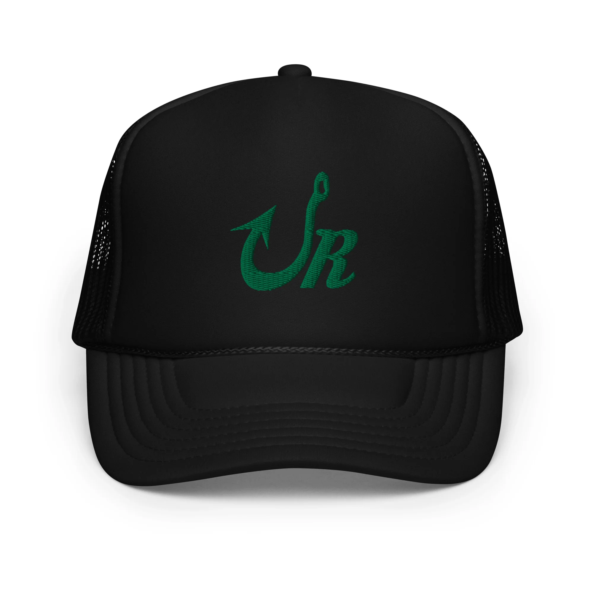 Muskies JR Foam trucker hat - Image 2