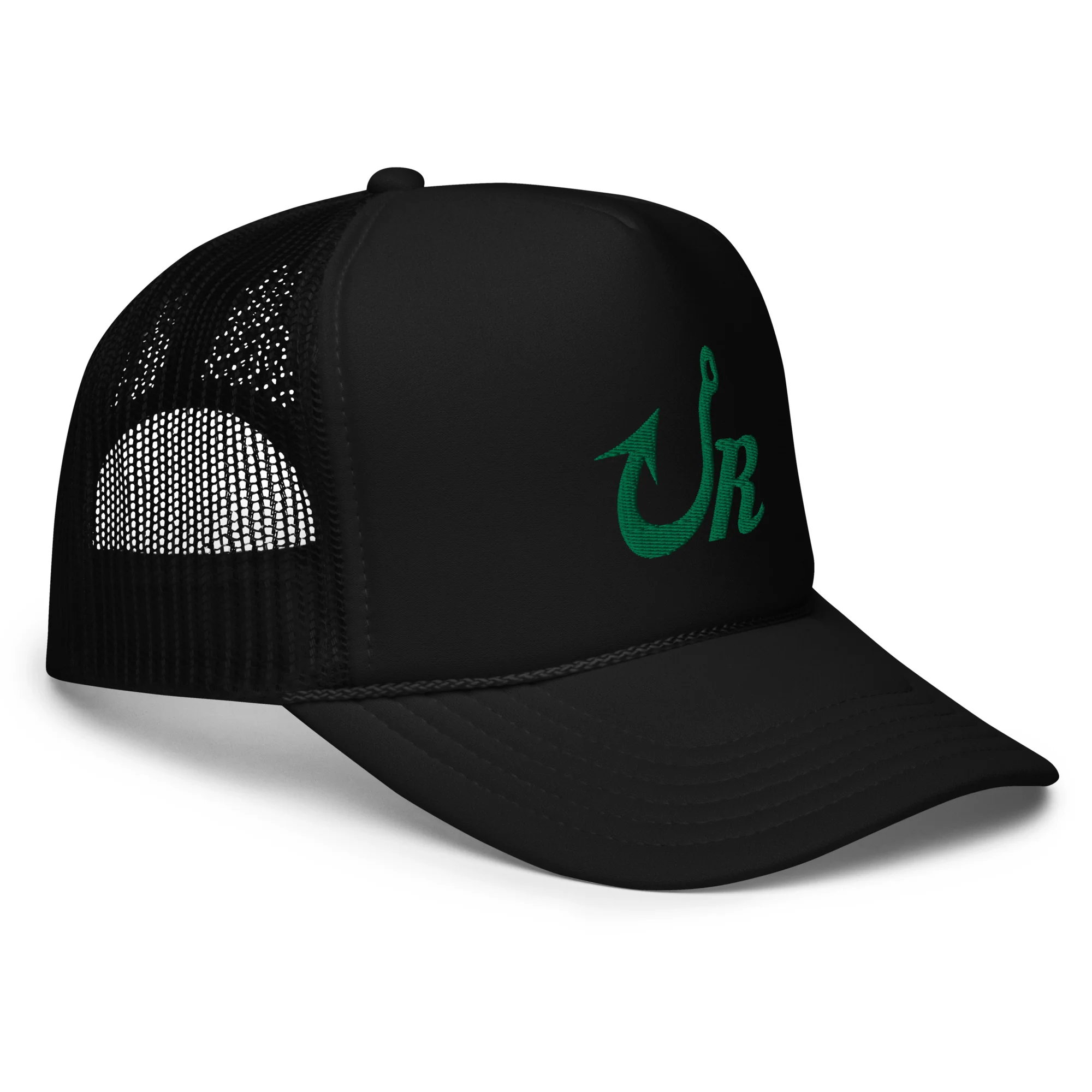Muskies JR Foam trucker hat - Image 4