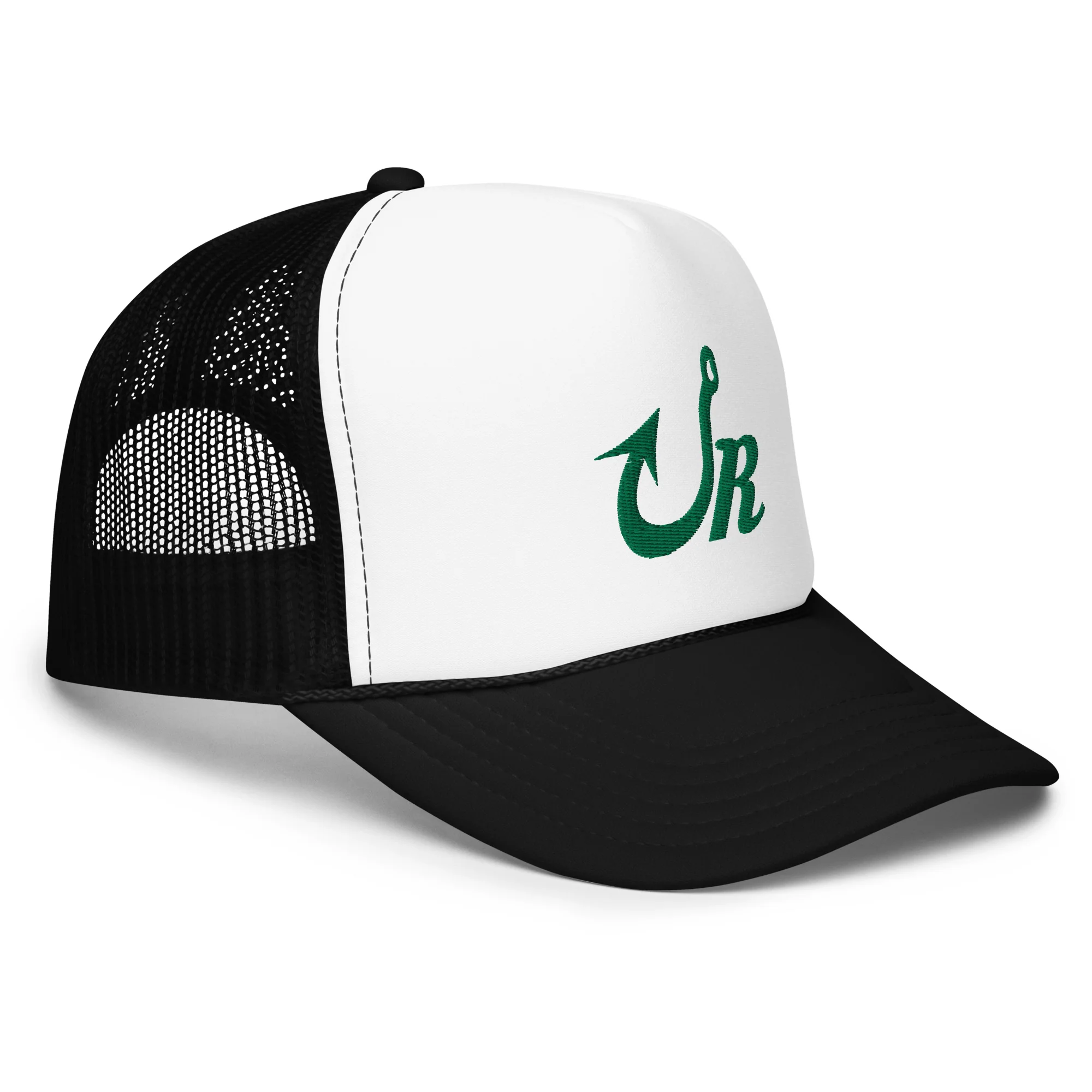 Muskies JR Foam trucker hat - Image 7