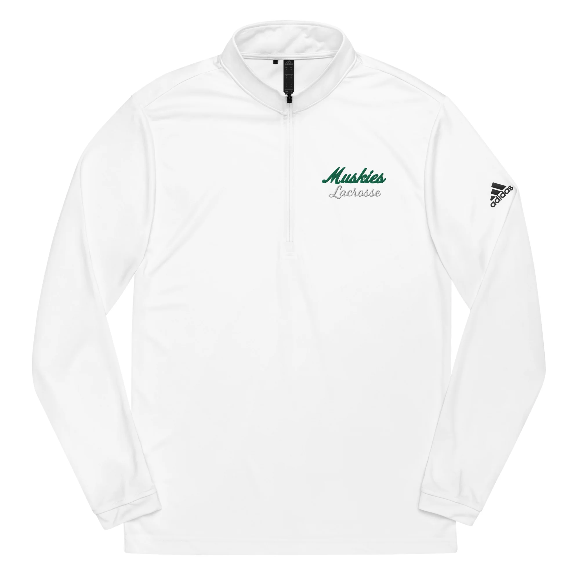 Muskies Quarter zip pullover - Image 3