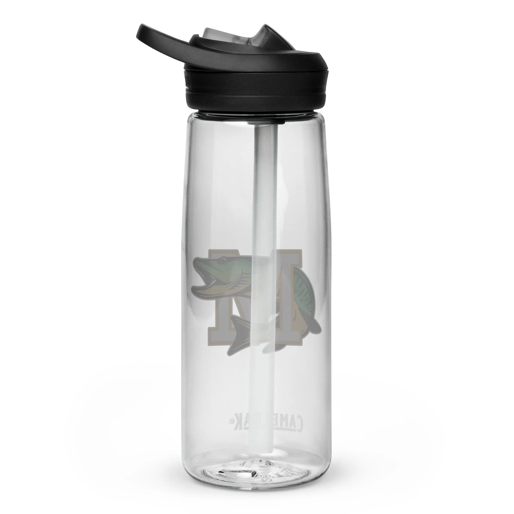 Muskies Sports water bottle - Image 4