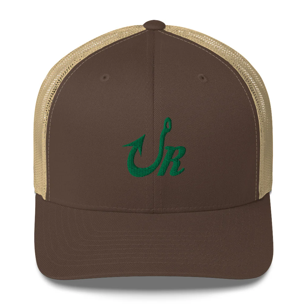 Muskies Trucker Cap - Image 3