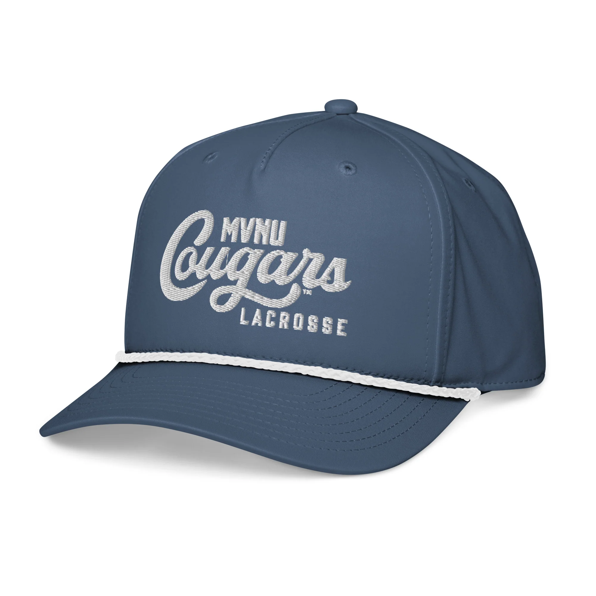MVNU Classic Rope Cap - Image 8