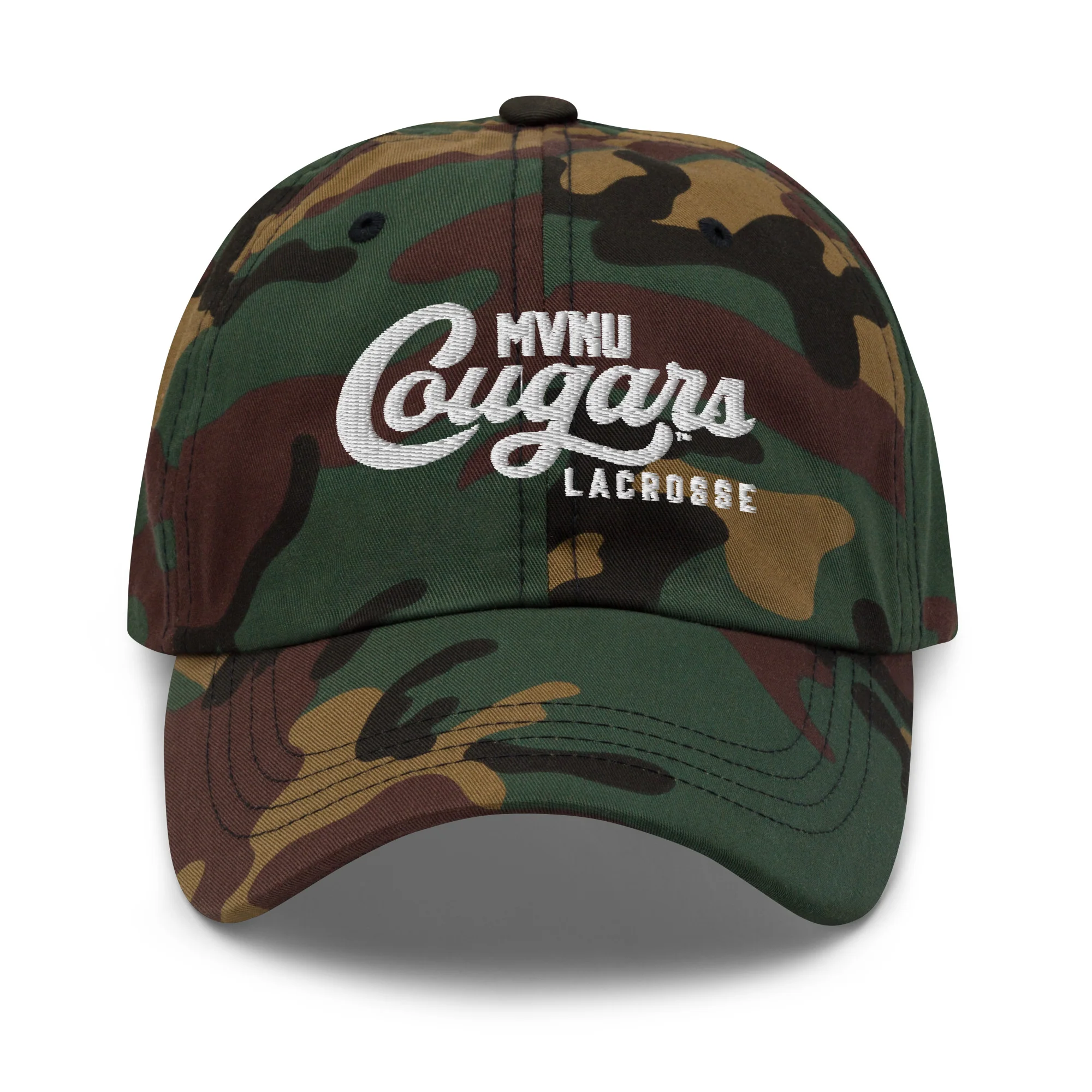 MVNU Dad hat - Image 4