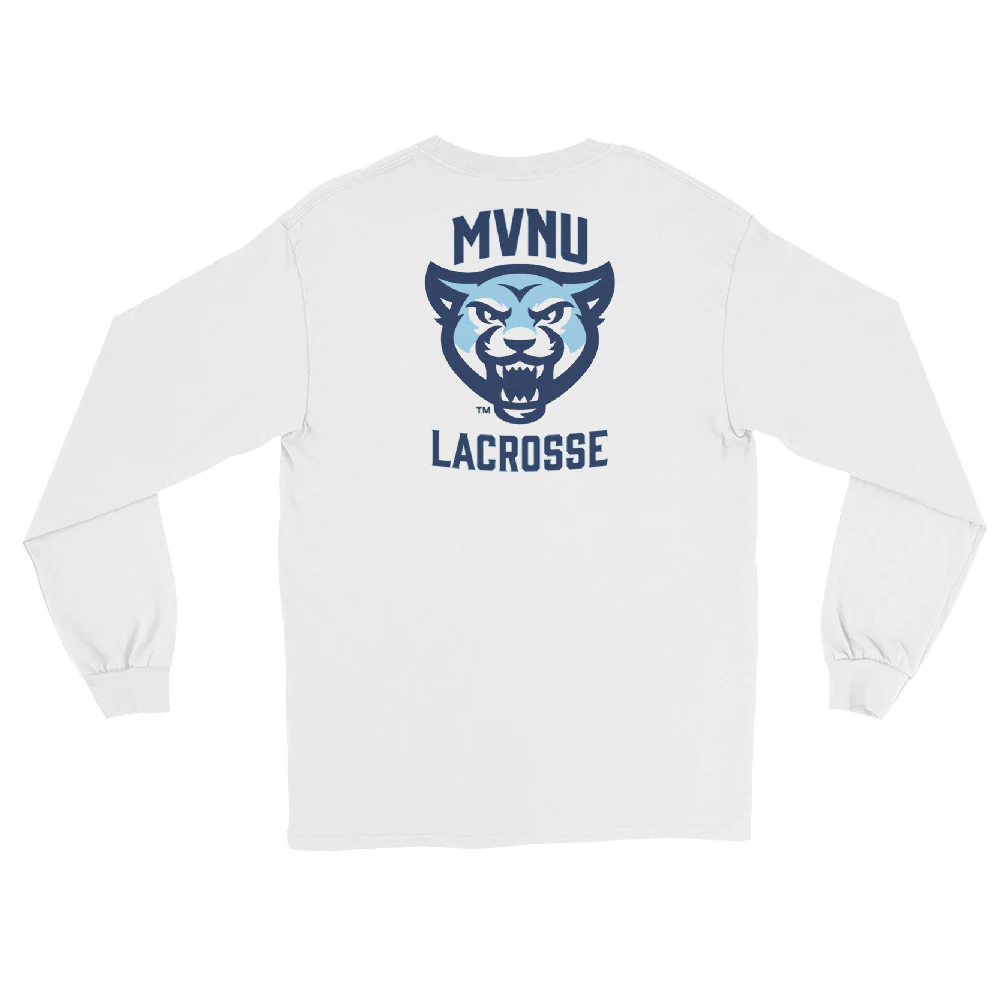 MVNU Menās Long Sleeve Shirt - Image 2