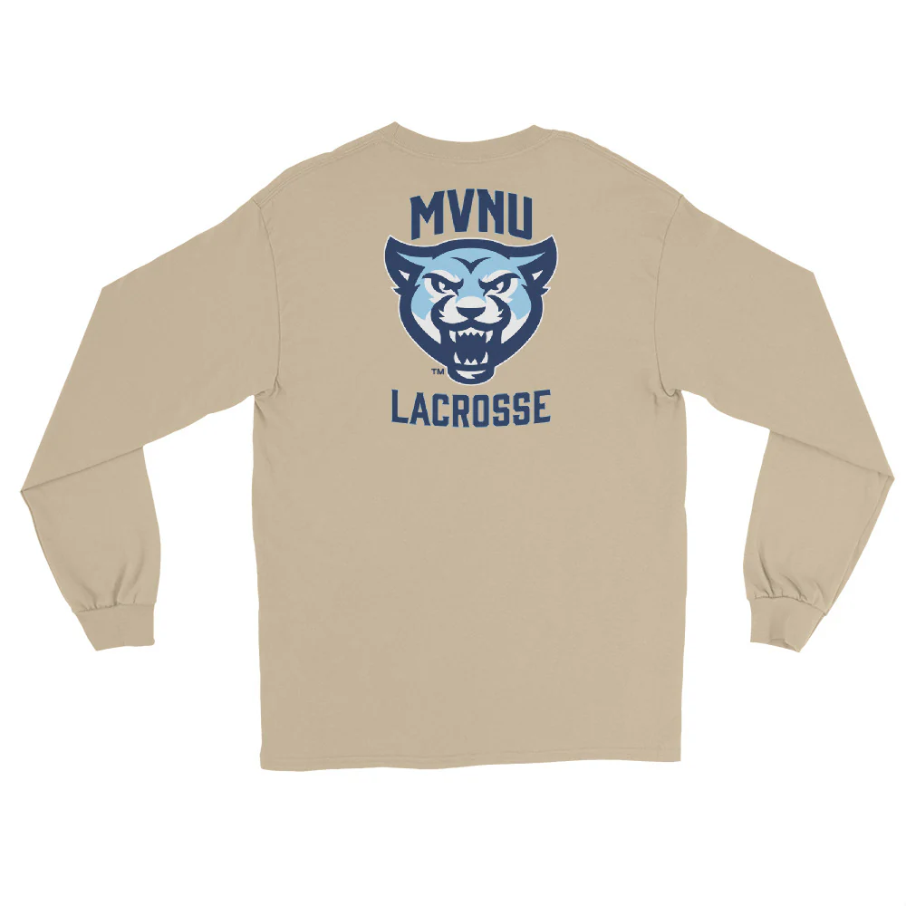 MVNU Menās Long Sleeve Shirt - Image 4