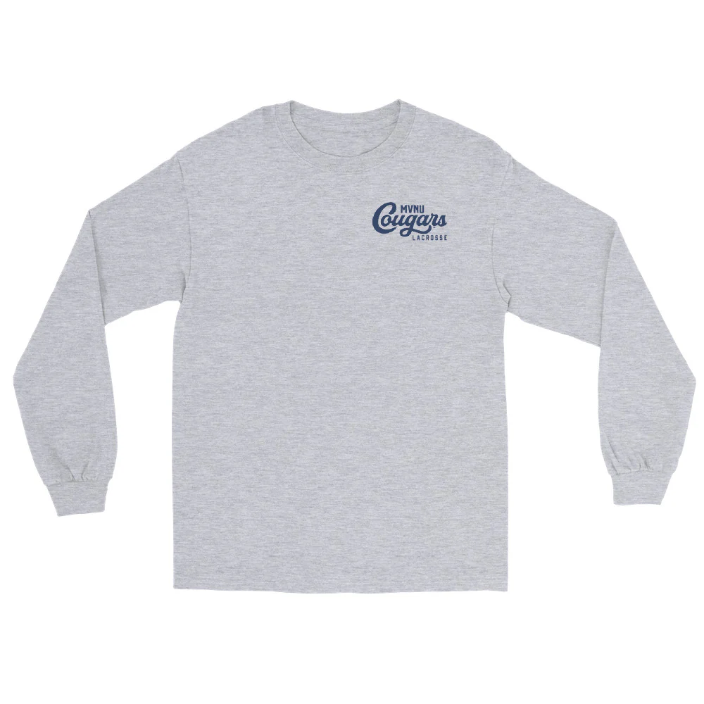 MVNU Menās Long Sleeve Shirt - Image 5
