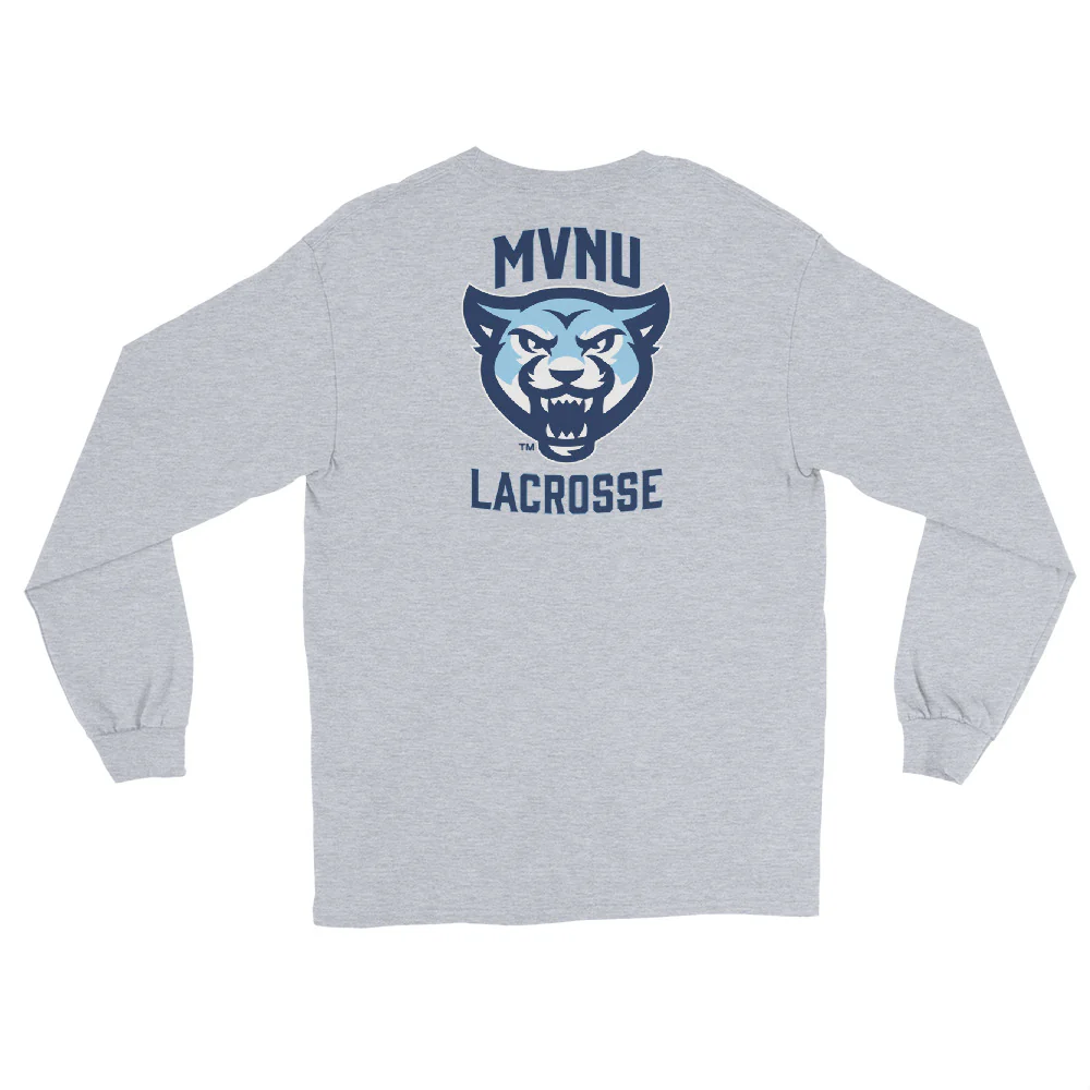 MVNU Menās Long Sleeve Shirt - Image 6