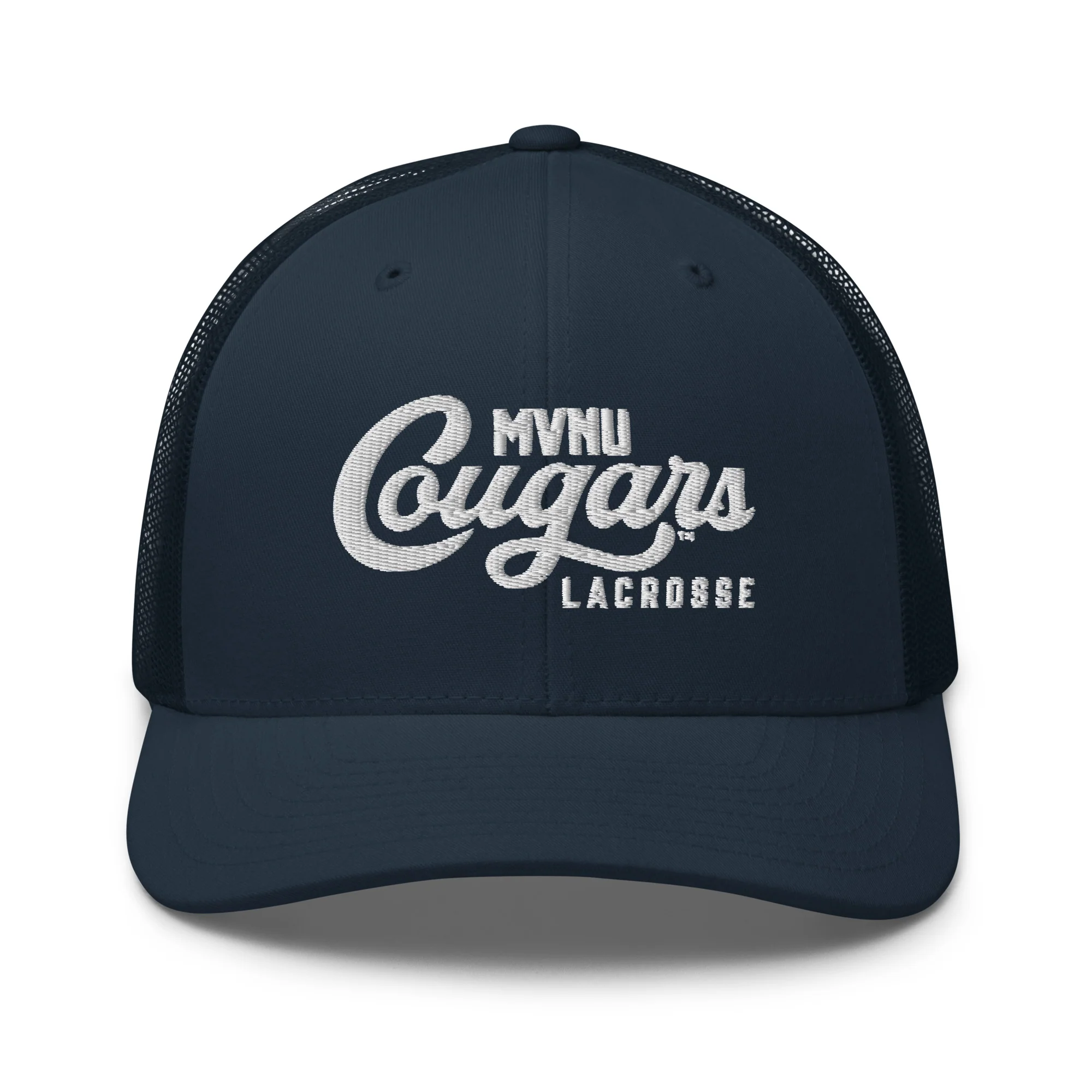 MVNU Trucker Cap - Image 4